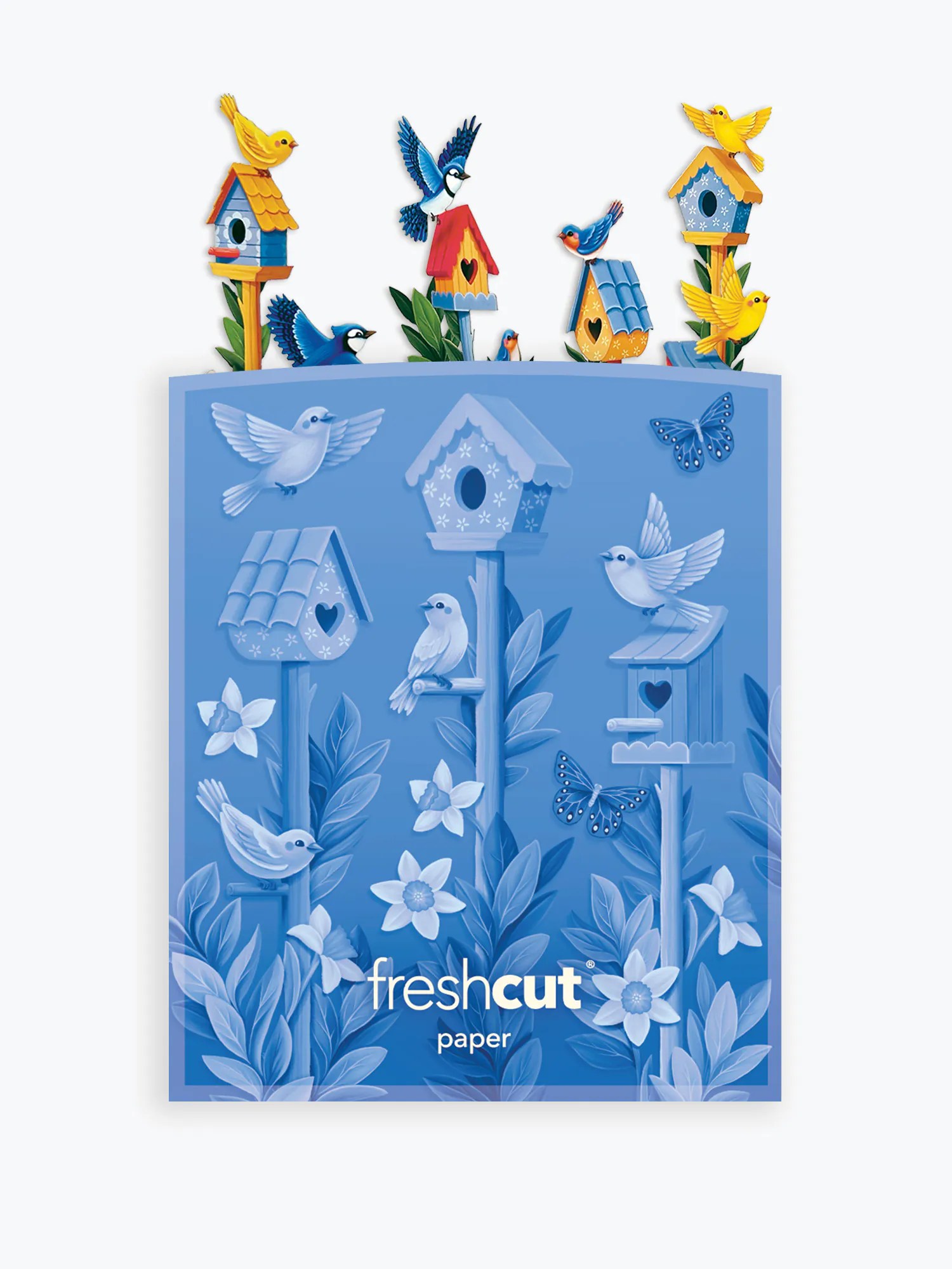 Mini Birdhouse Garden - Image 5