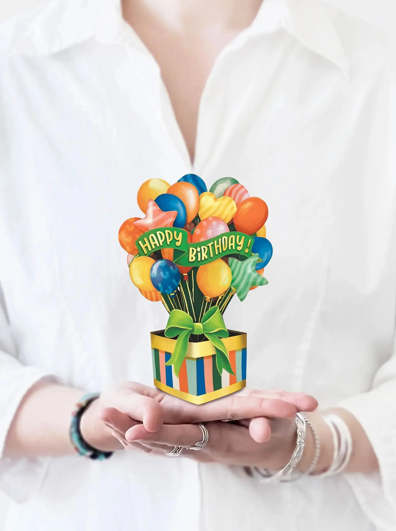 Mini Birthday Balloons - Image 5