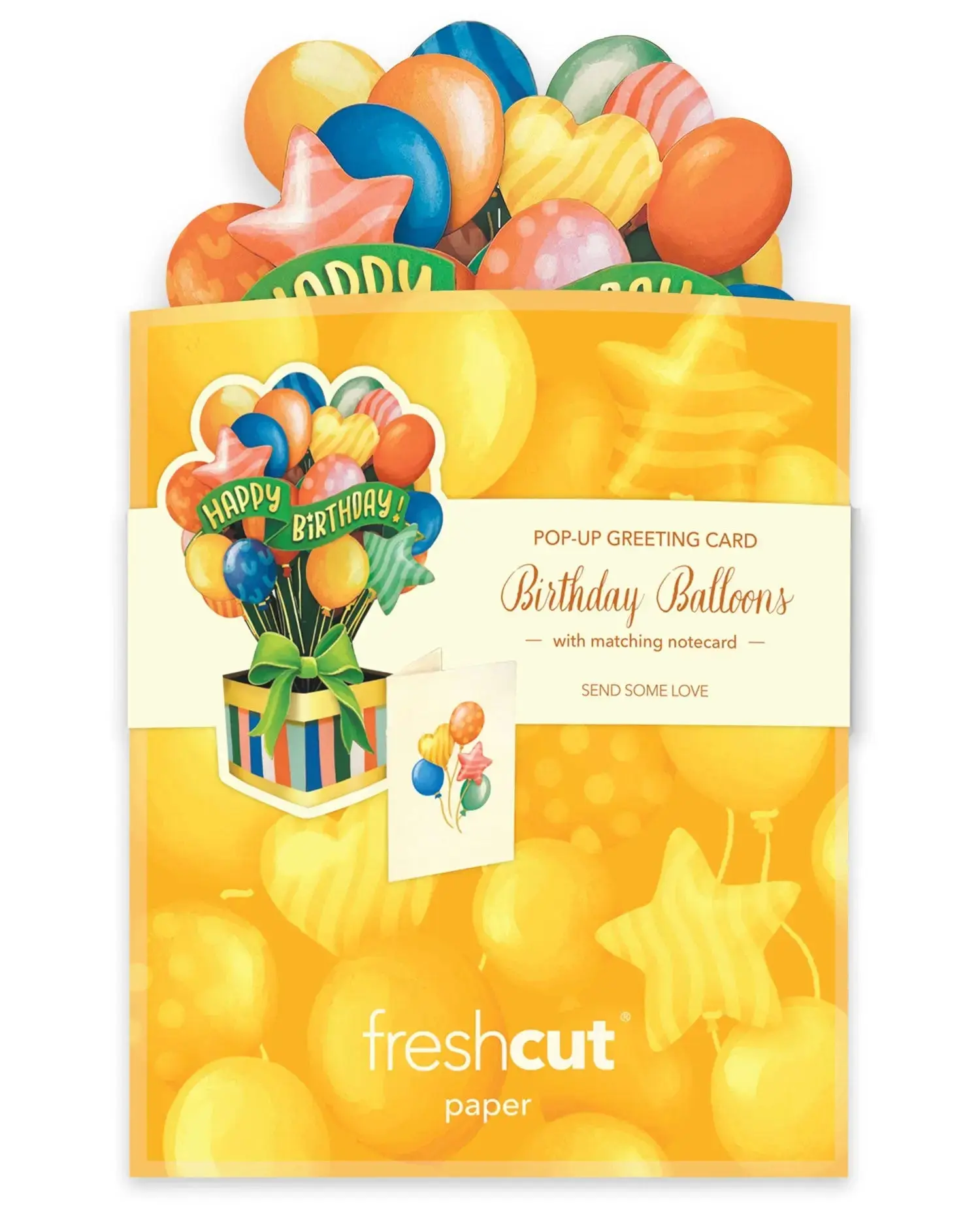 Mini Birthday Balloons - Image 7