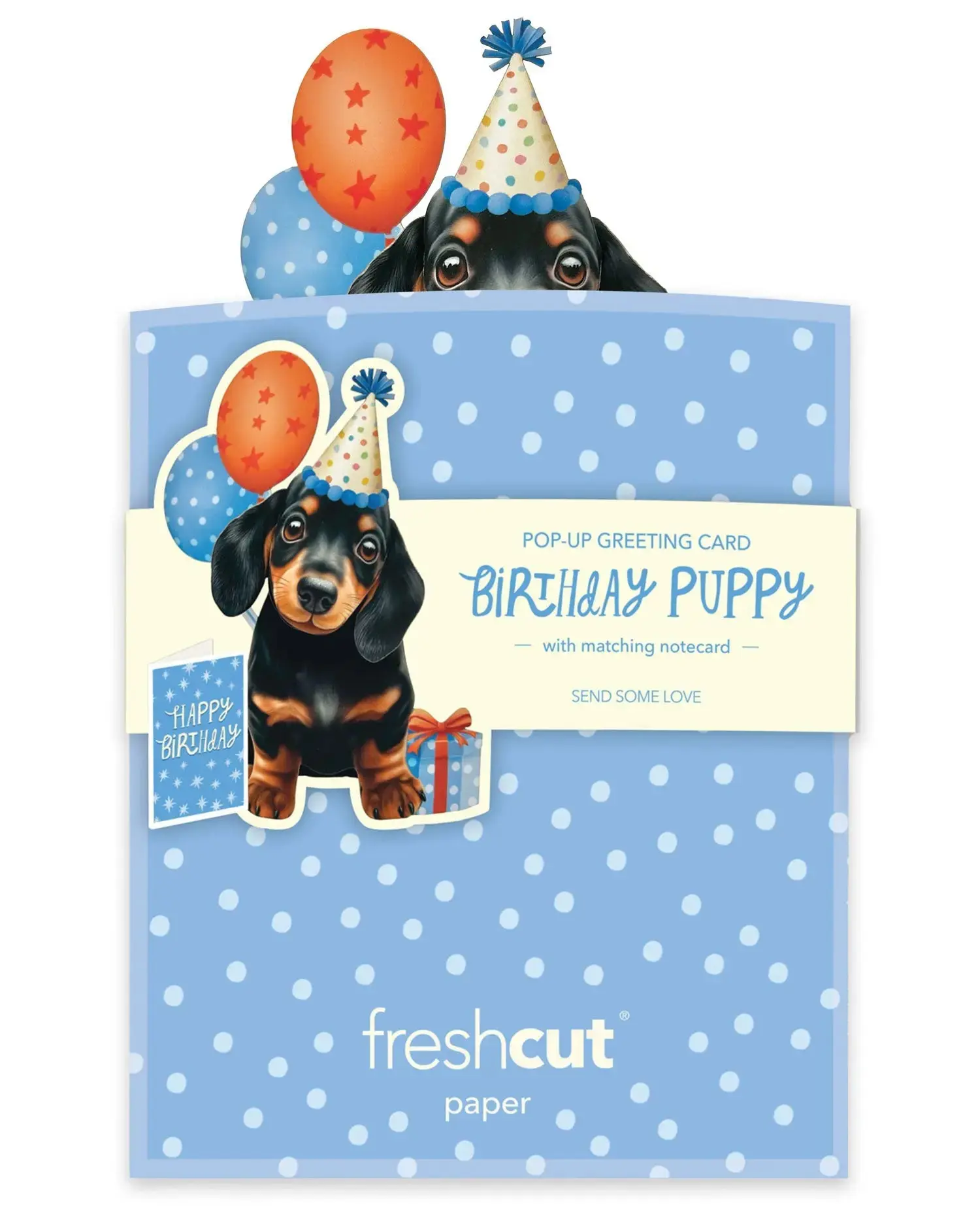 Mini Birthday Puppy - Image 3
