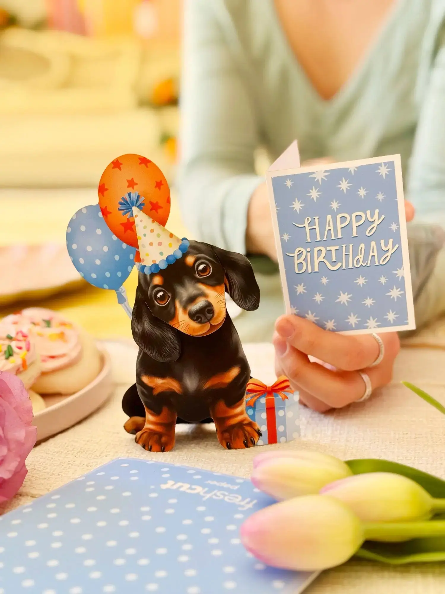 Mini Birthday Puppy - Image 4