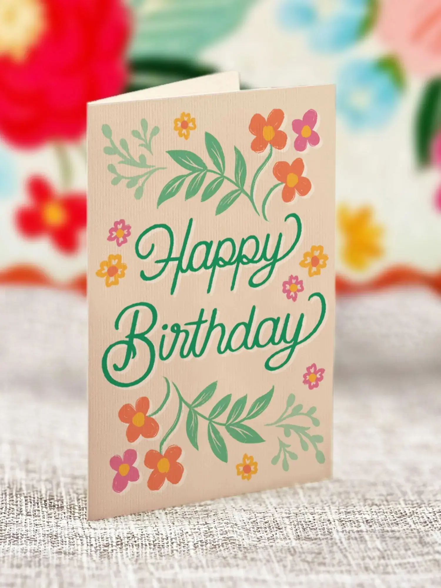 Mini Blooming Cake - Image 3