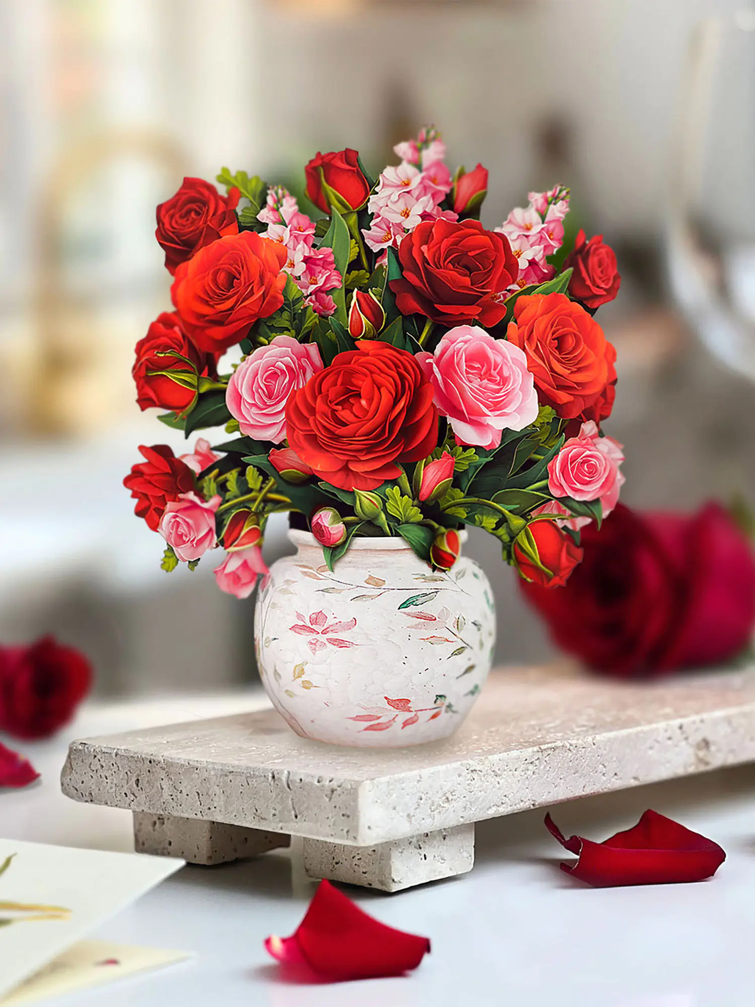 Mini Blooming Roses