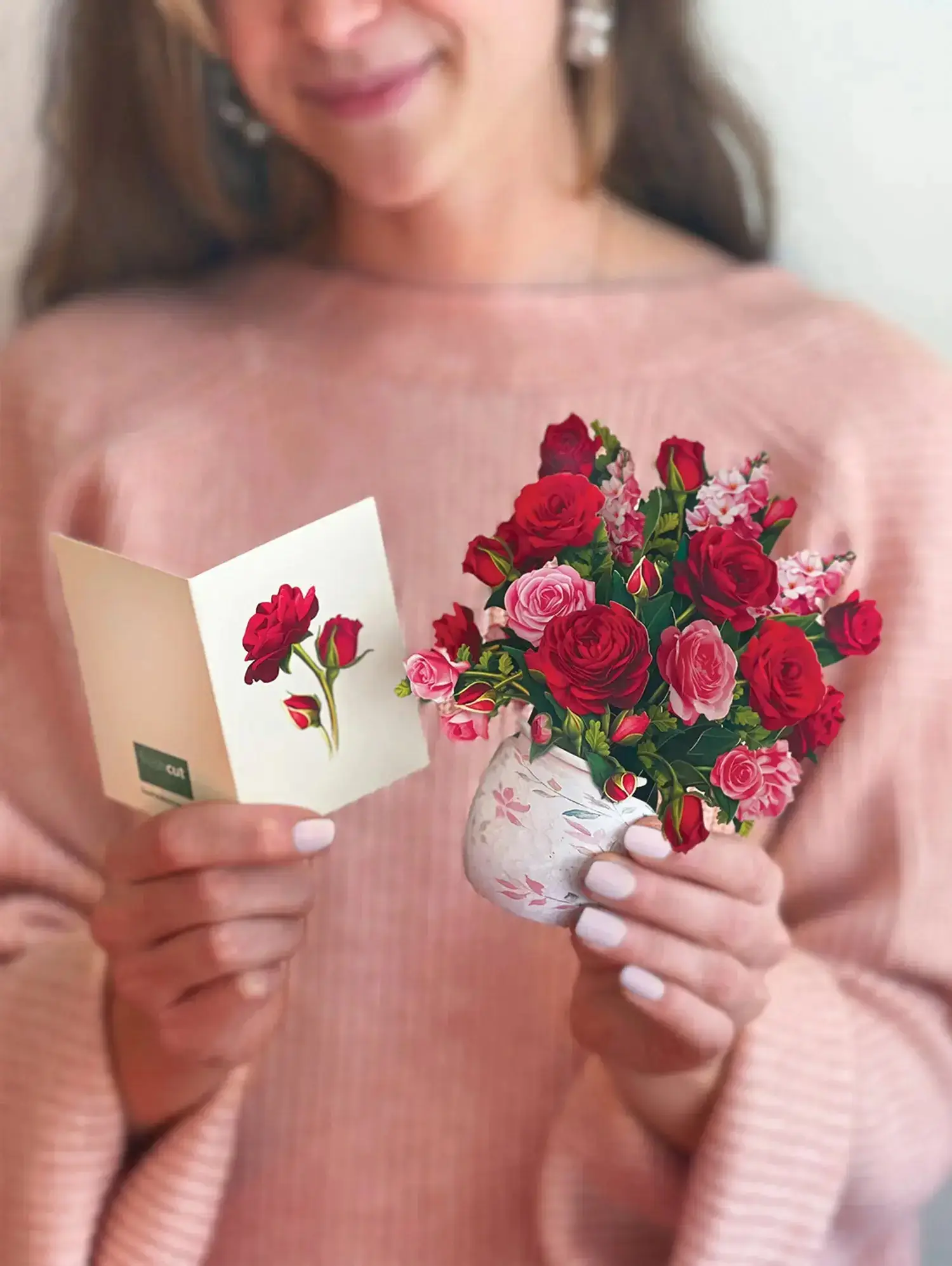 Mini Blooming Roses - Image 2