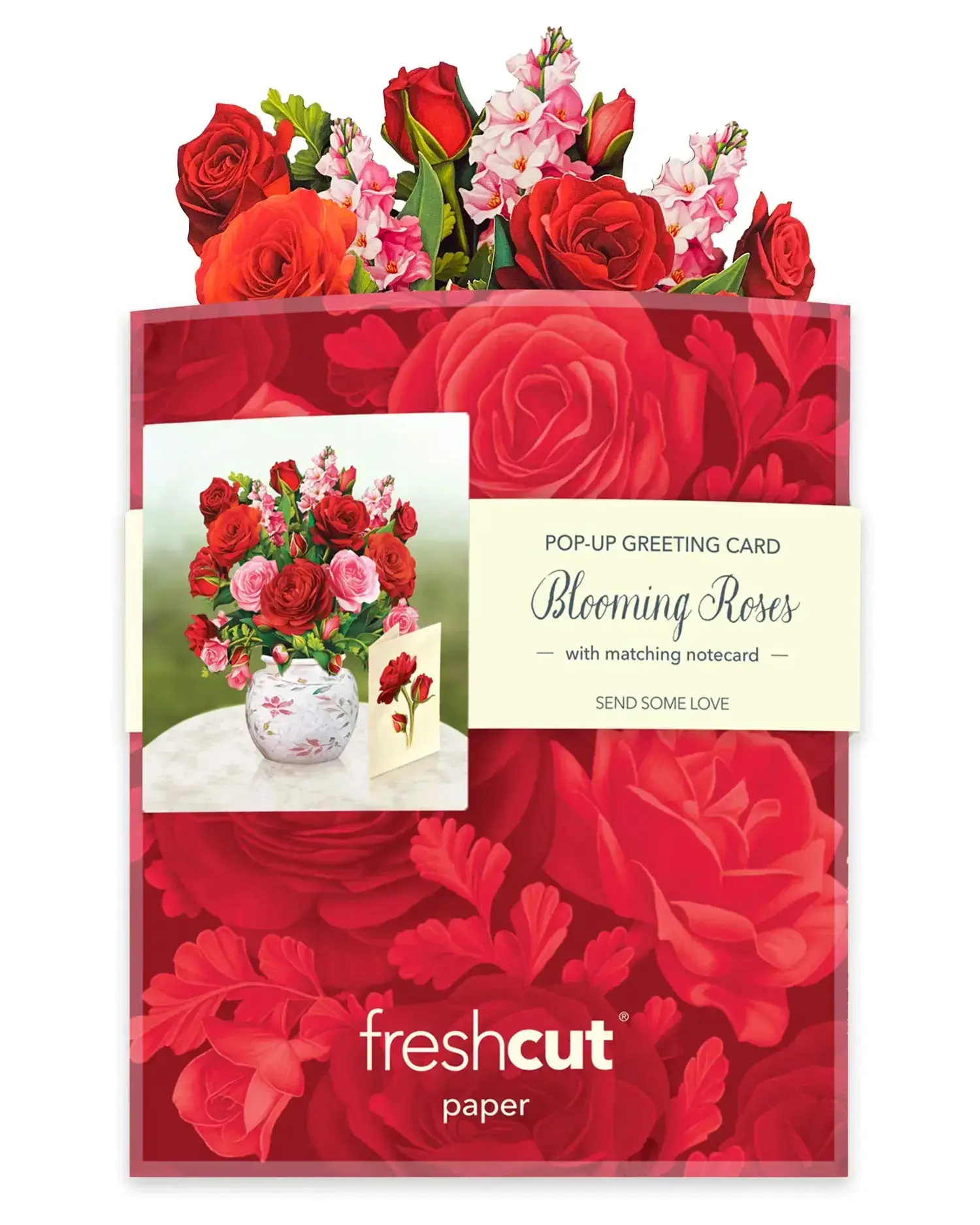 Mini Blooming Roses - Image 3