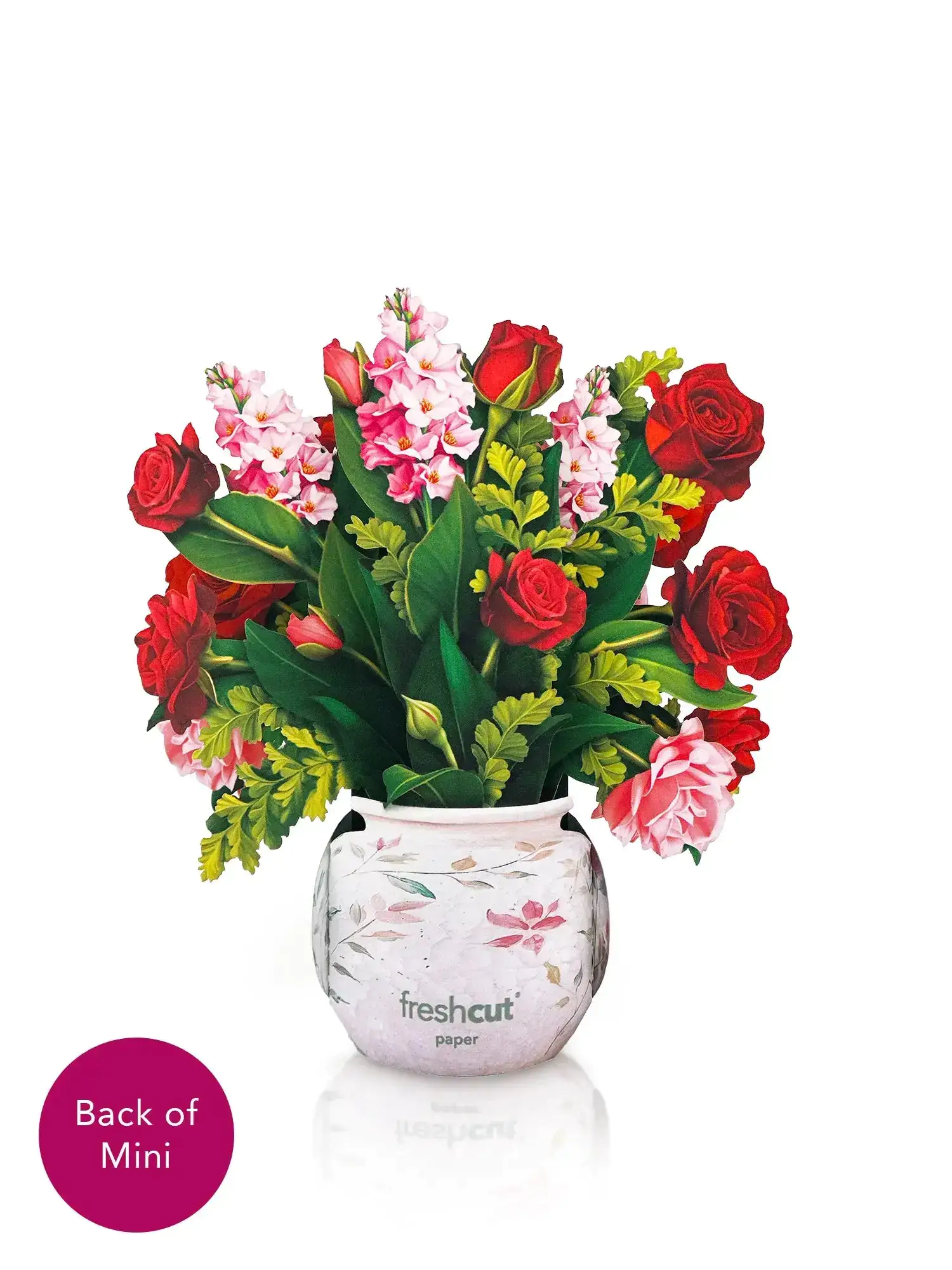 Mini Blooming Roses - Image 4