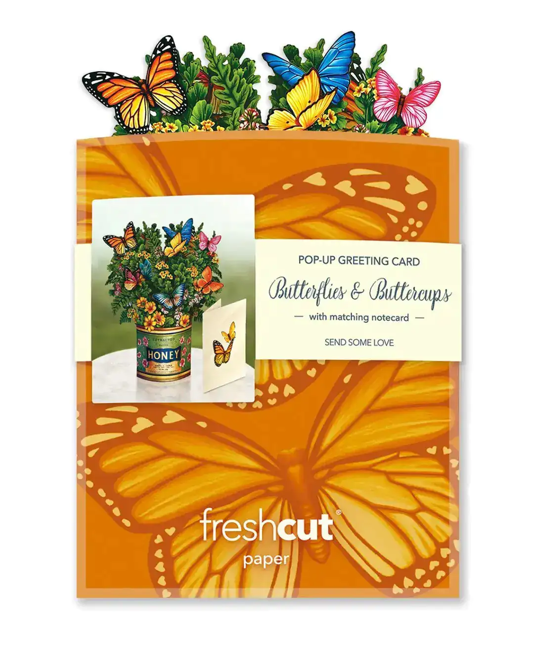 Mini Butterflies and Buttercups - Image 7
