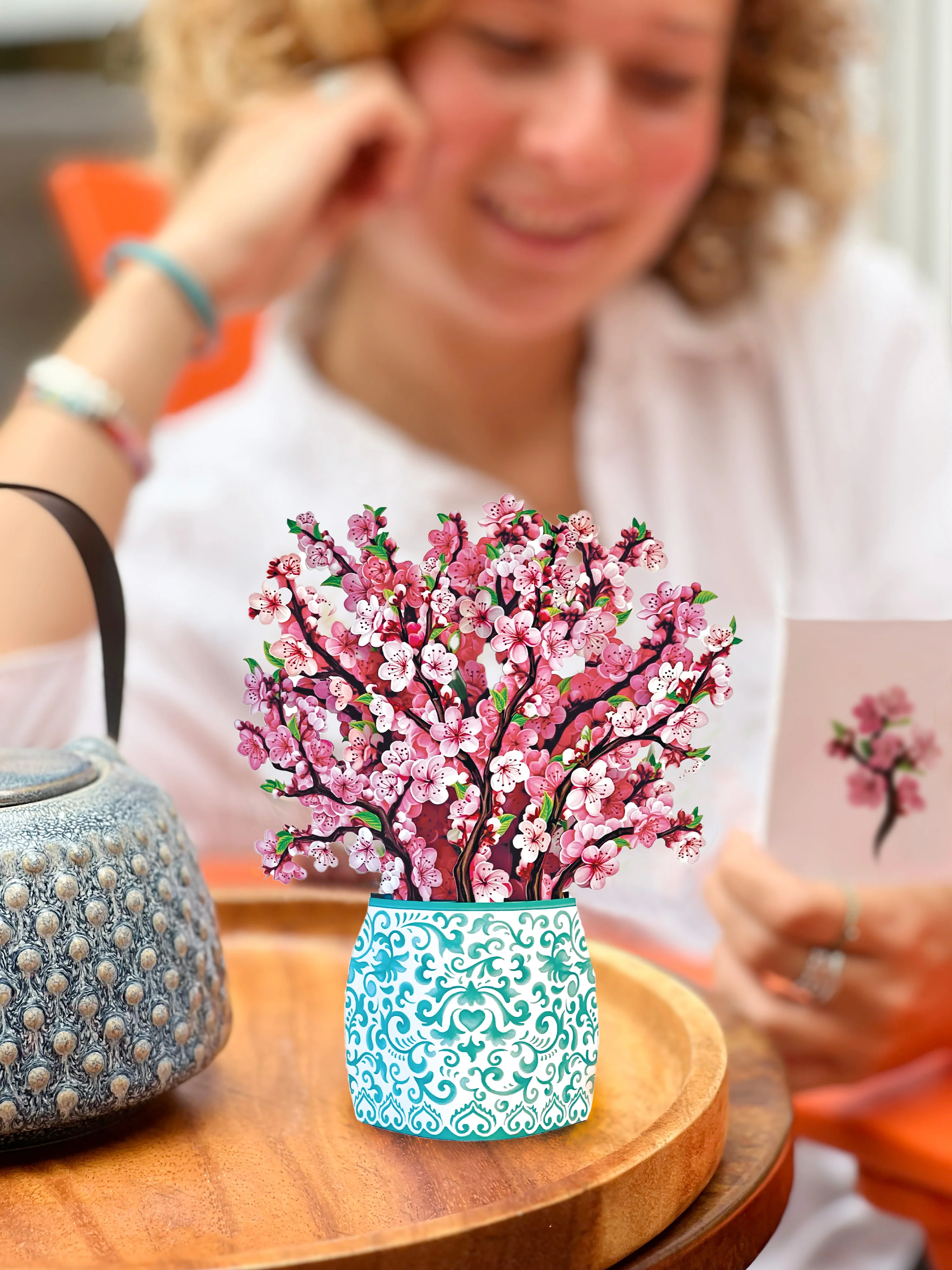 Mini Cherry Blossoms