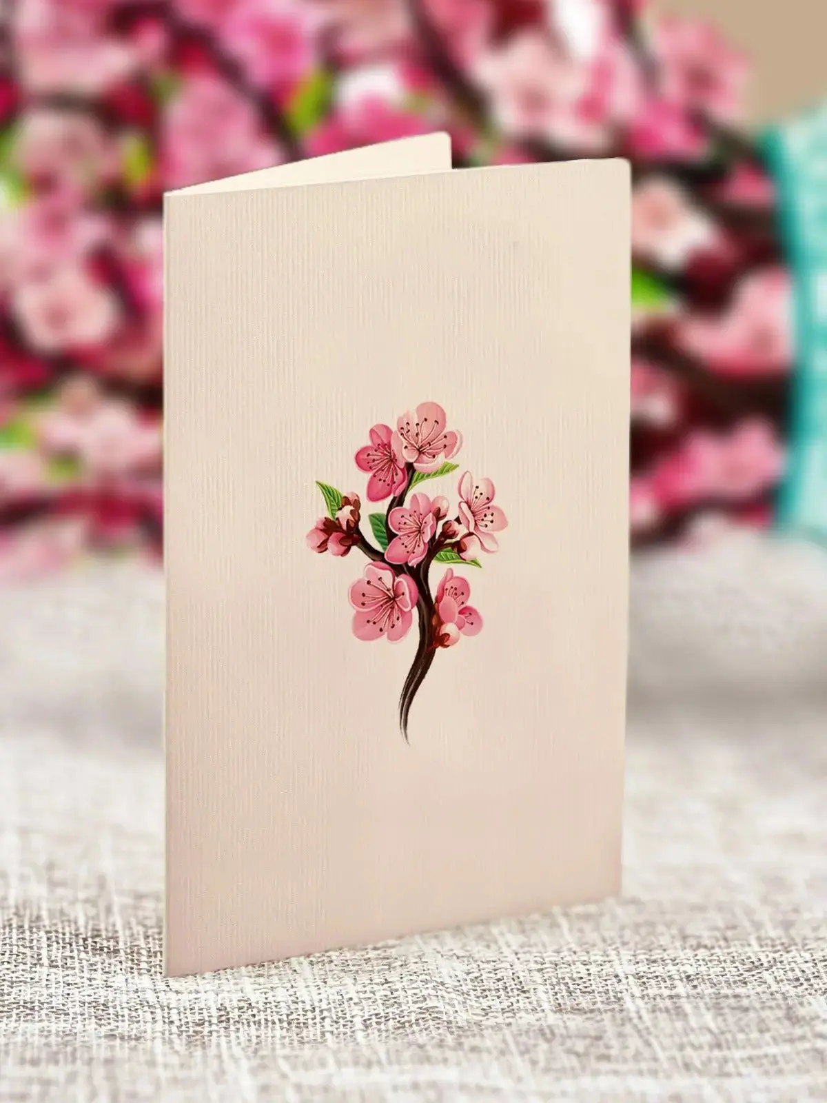Mini Cherry Blossoms - Image 6
