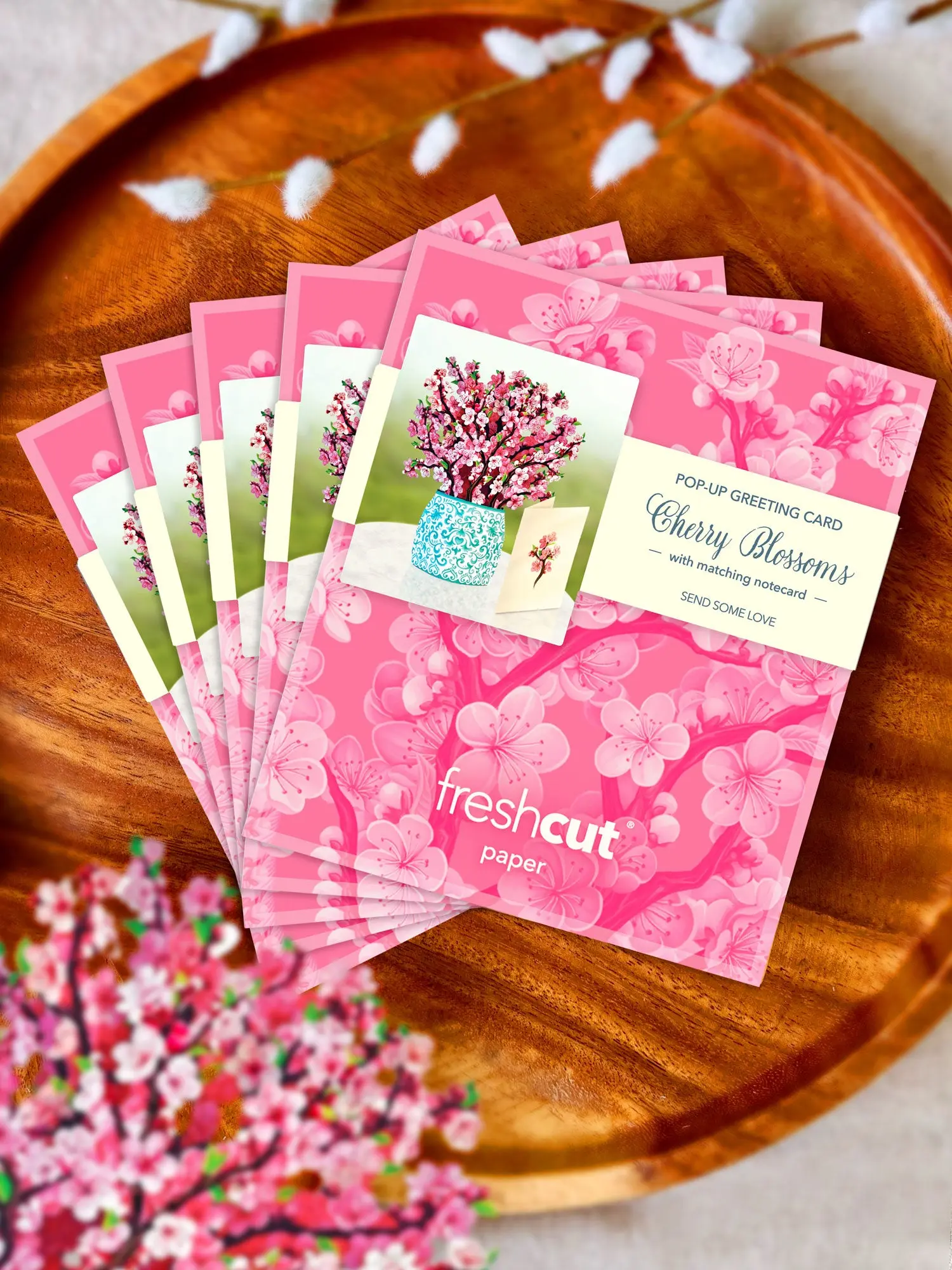 Mini Cherry Blossoms - Image 7