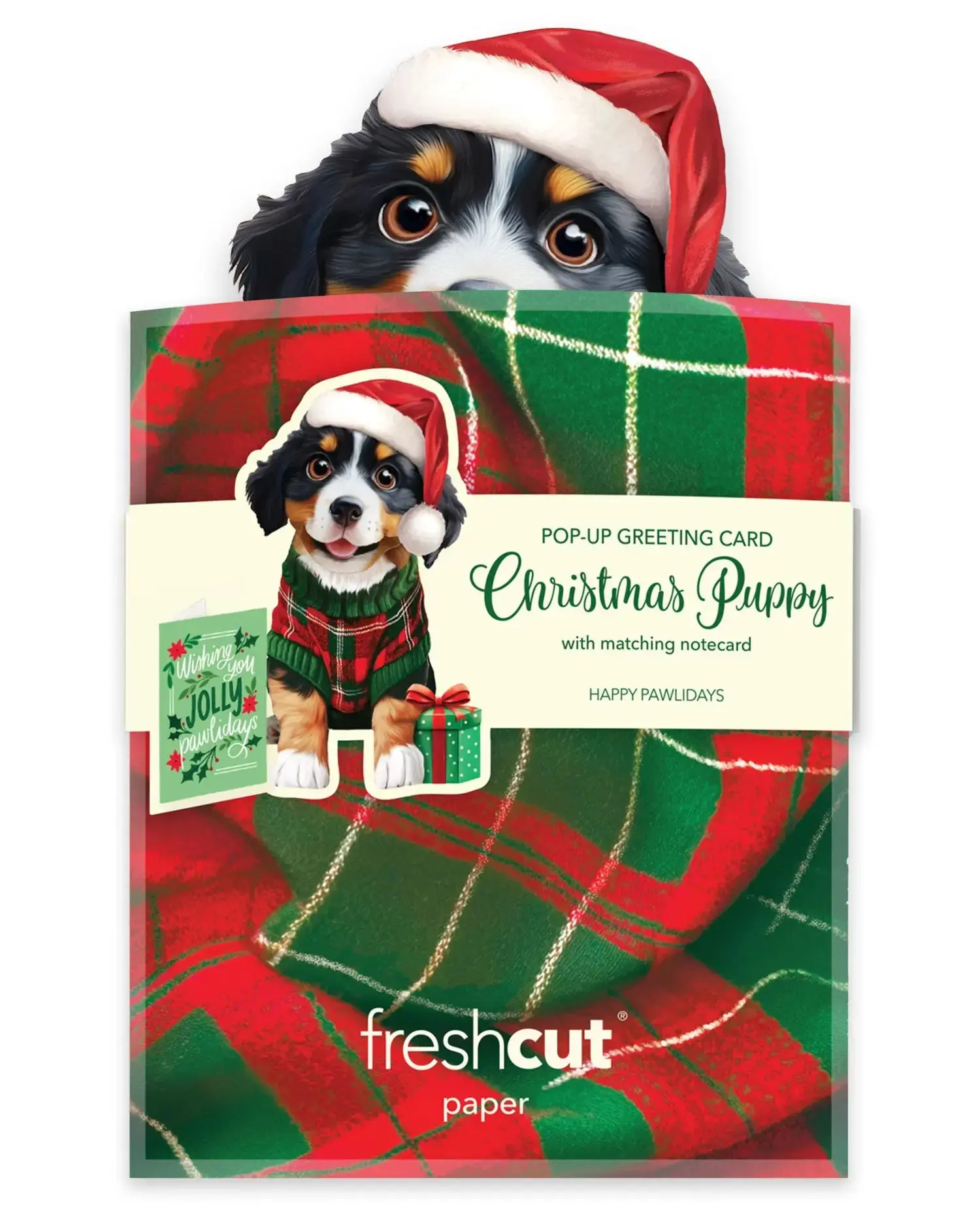 Mini Christmas Puppy - Image 4