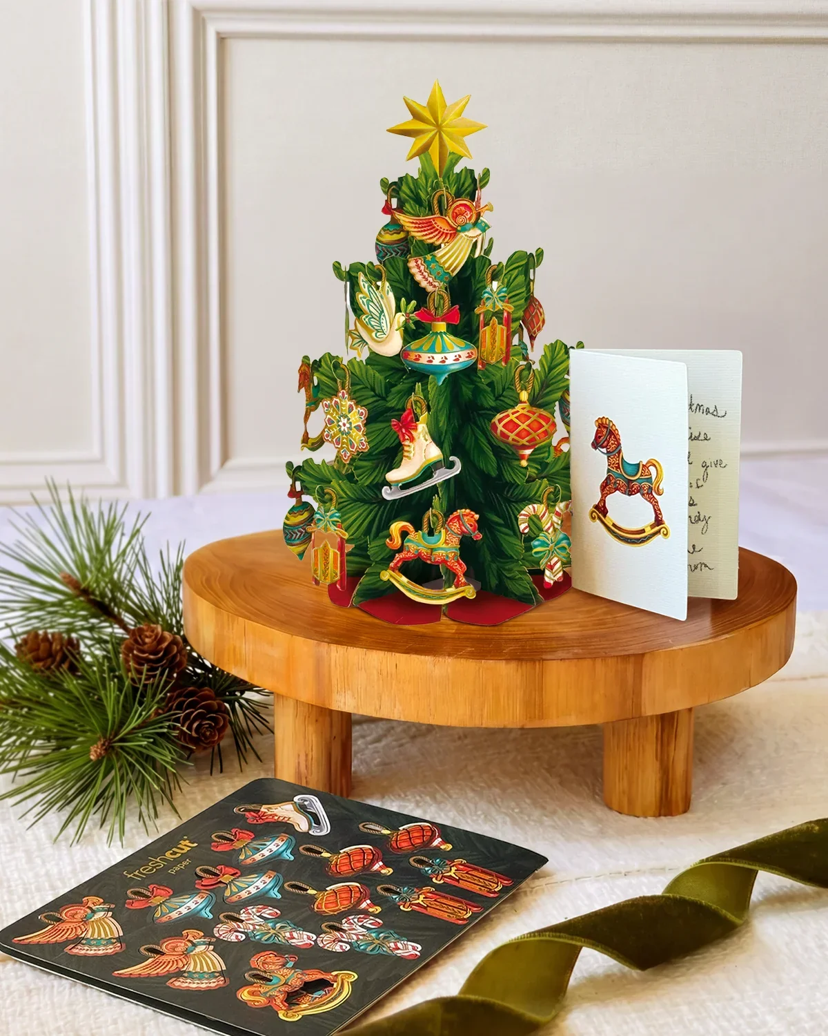 Mini Christmas Tree - Image 2
