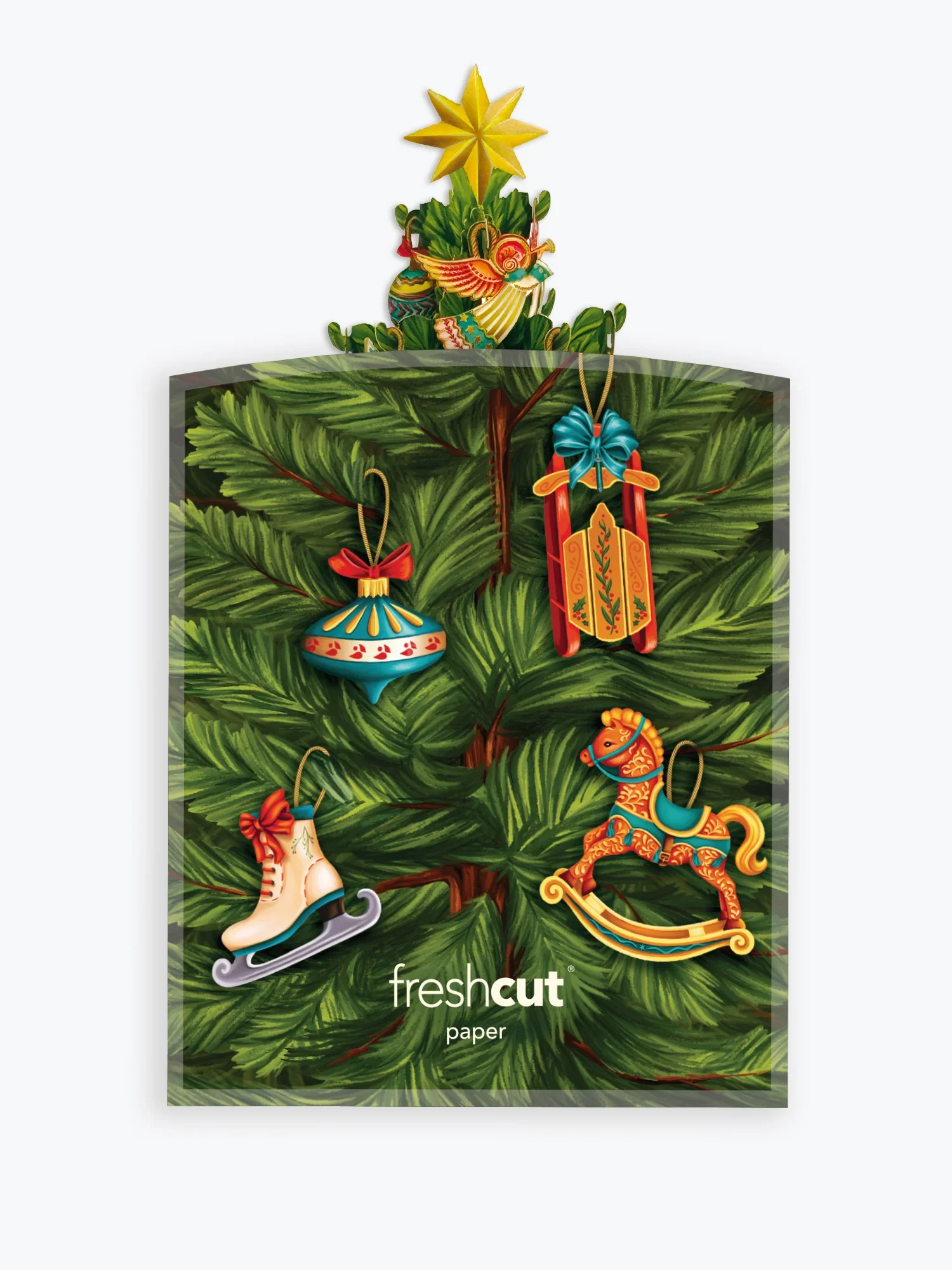 Mini Christmas Tree - Image 6