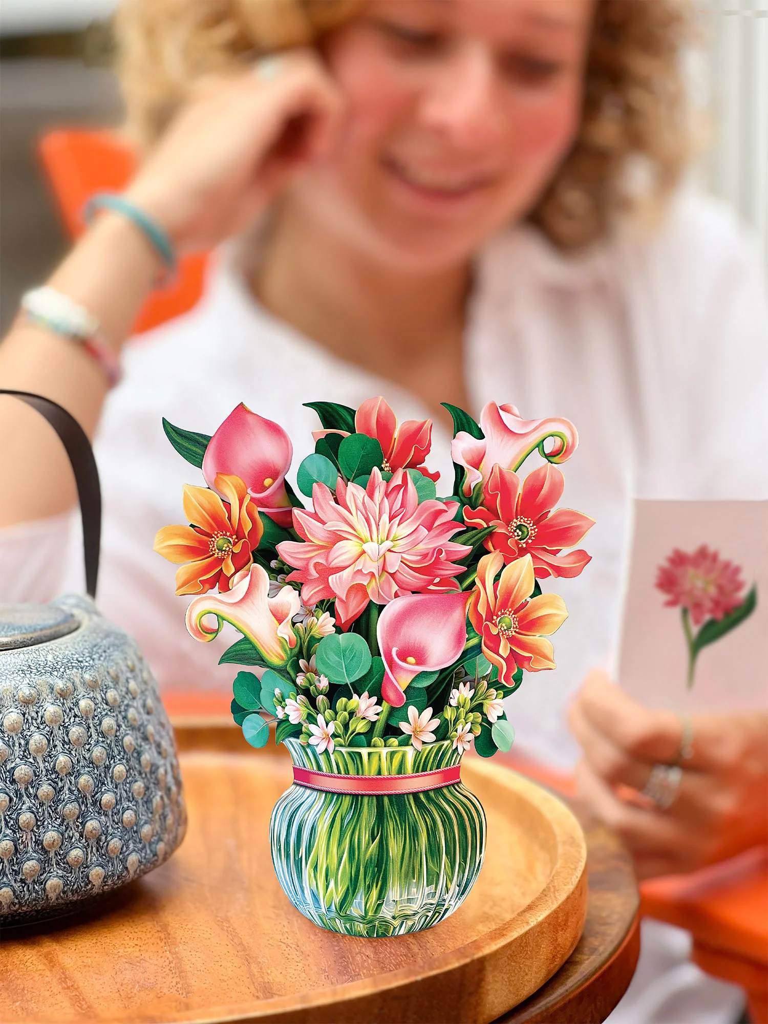 Mini Dear Dahlia