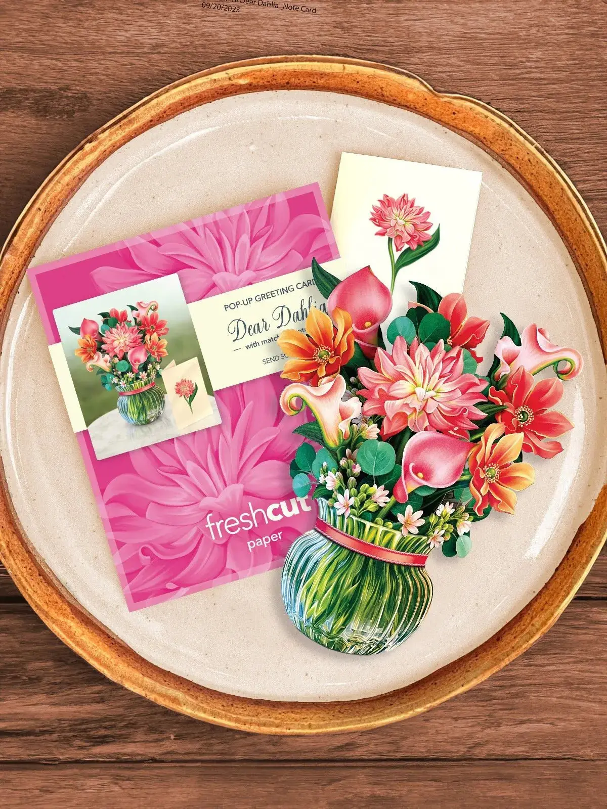 Mini Dear Dahlia - Image 3