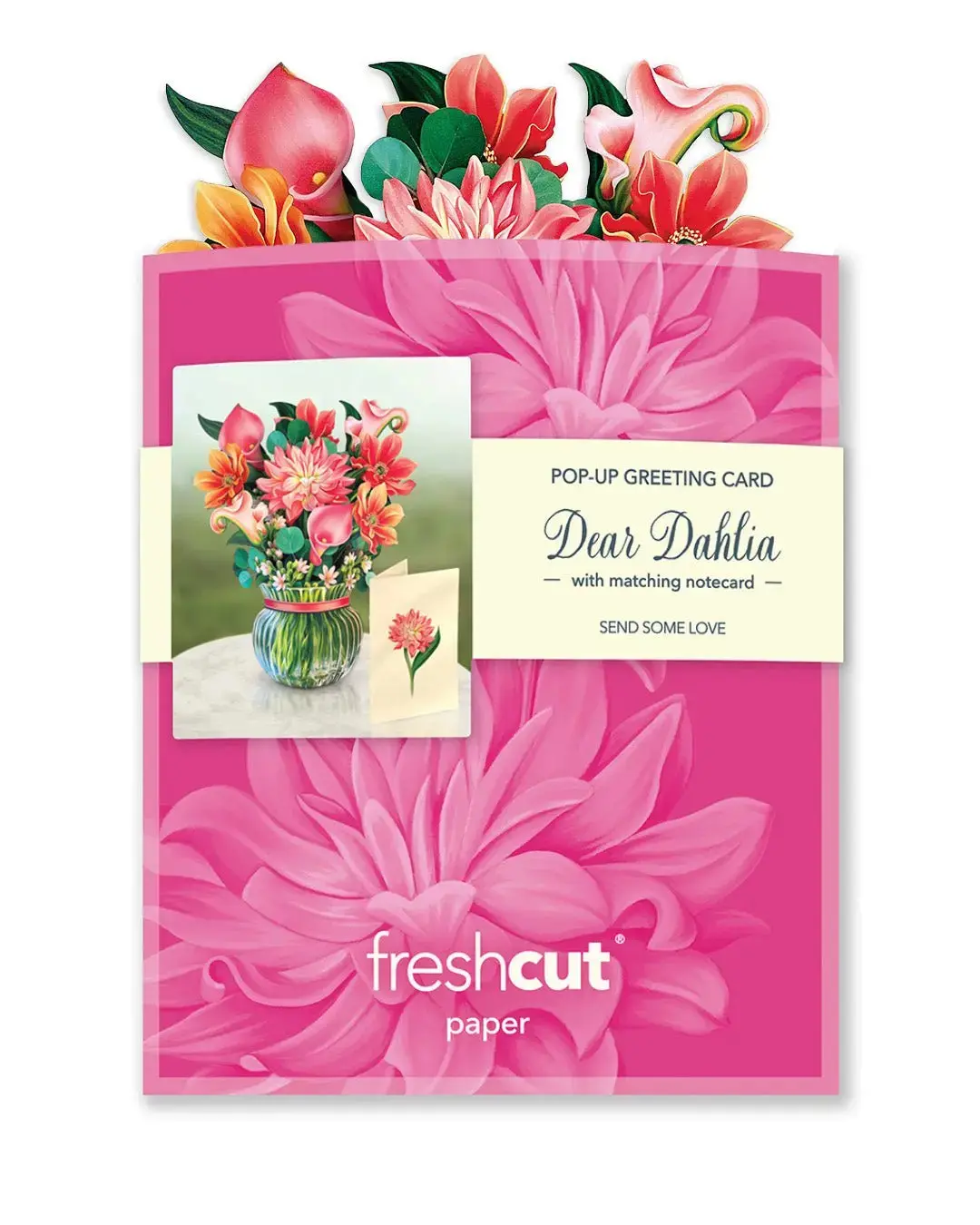 Mini Dear Dahlia - Image 5
