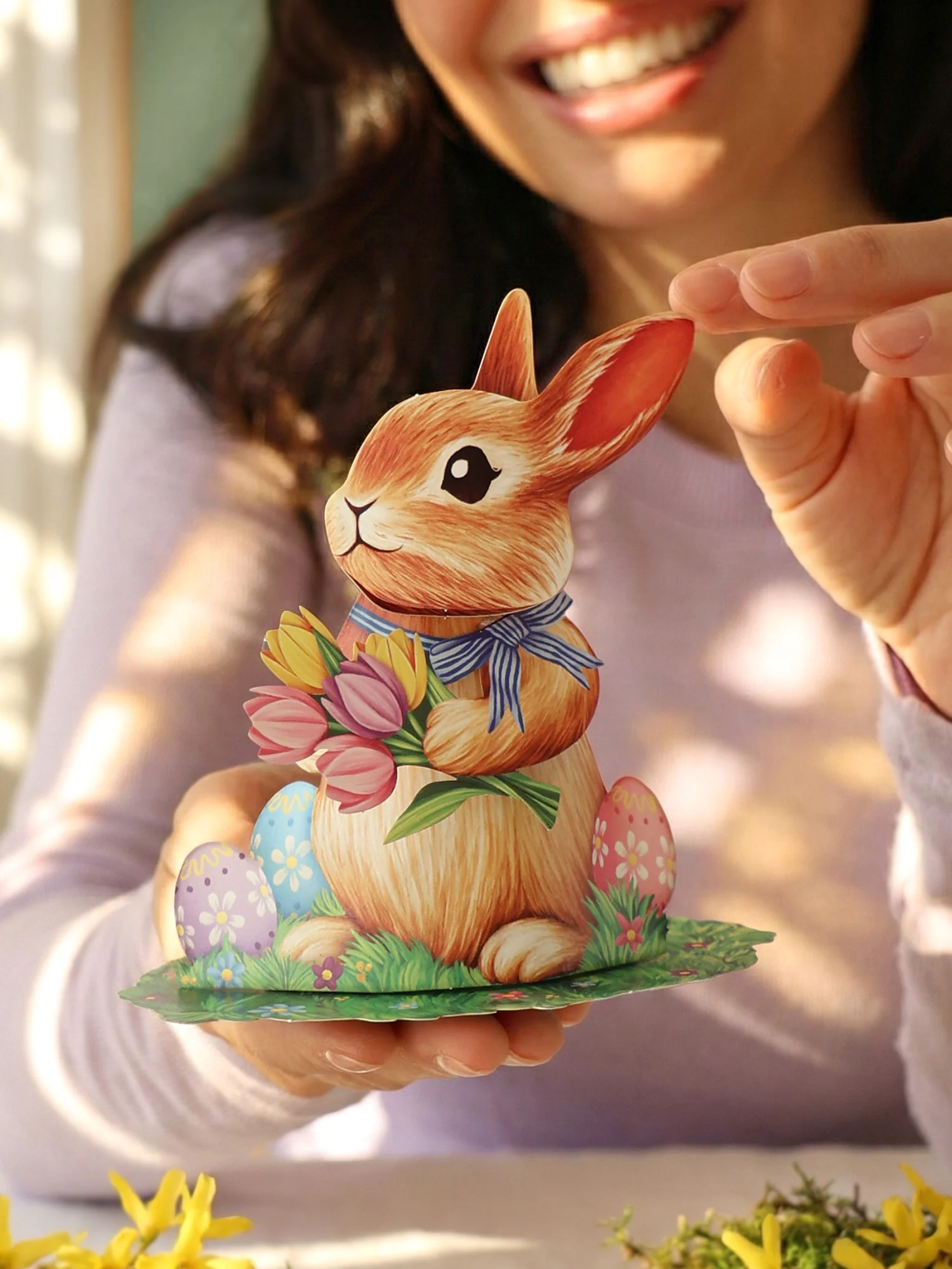 Mini Easter Bunny - Image 2