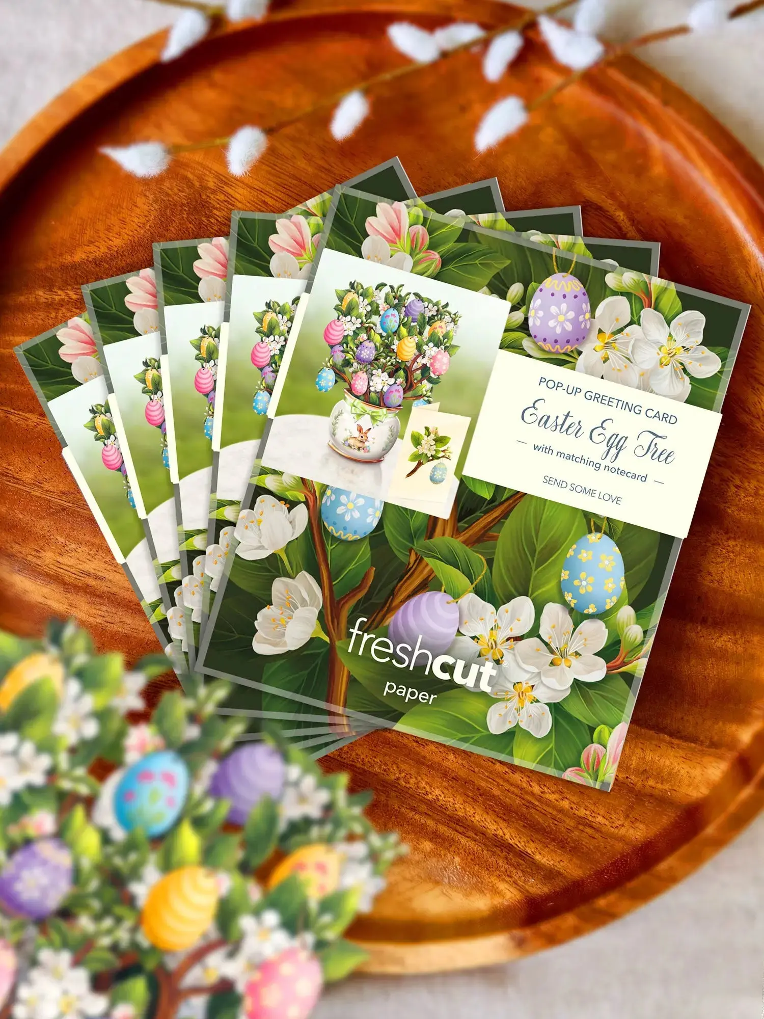 Mini Easter Egg Tree - Image 6