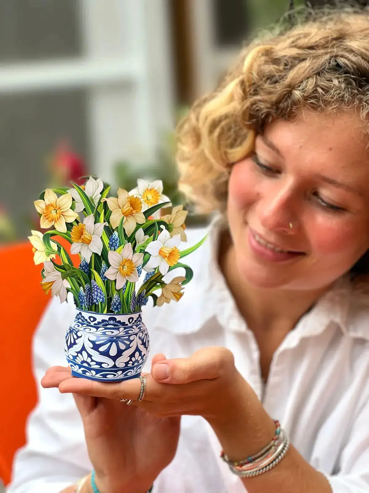 Mini English Daffodil