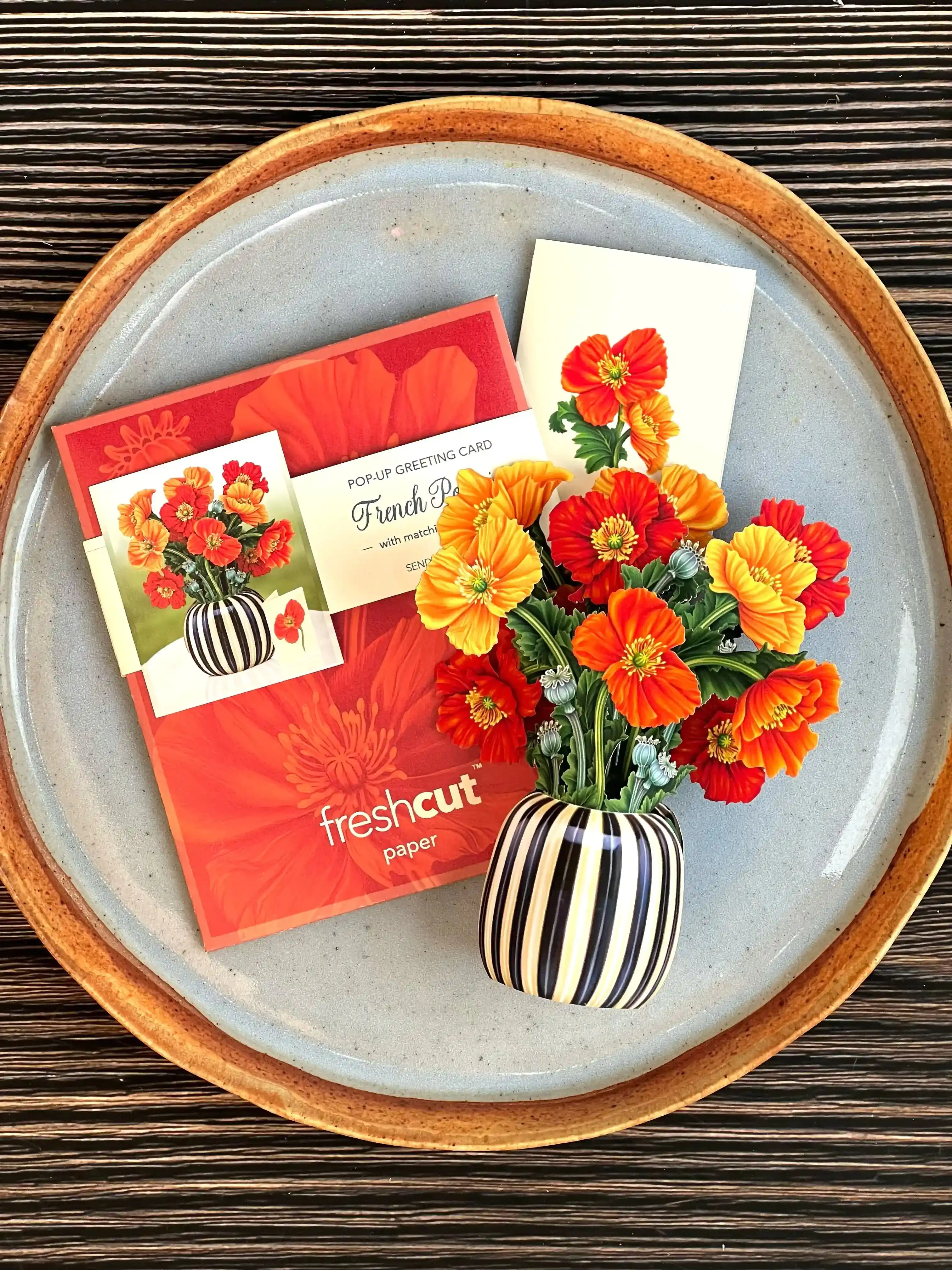 Mini French Poppies - Image 4