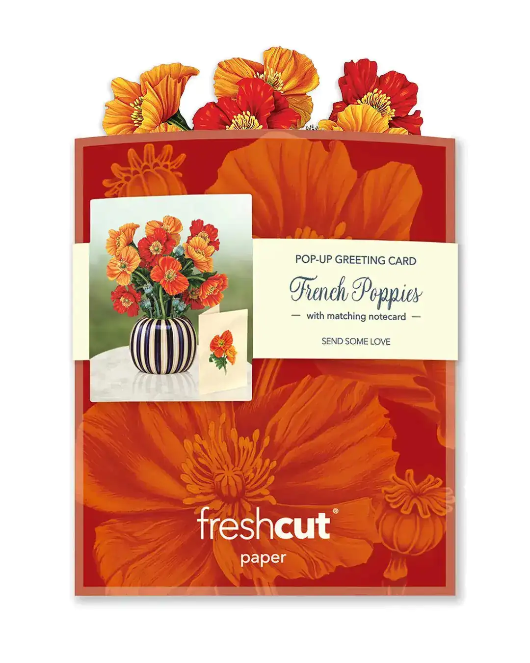 Mini French Poppies - Image 6