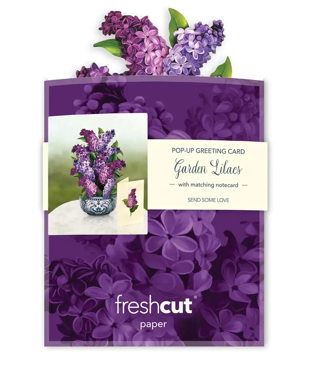 Mini Garden Lilacs - Image 5