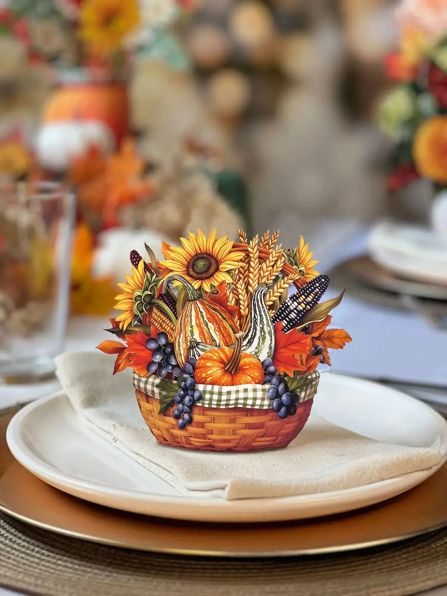 Mini Golden Harvest