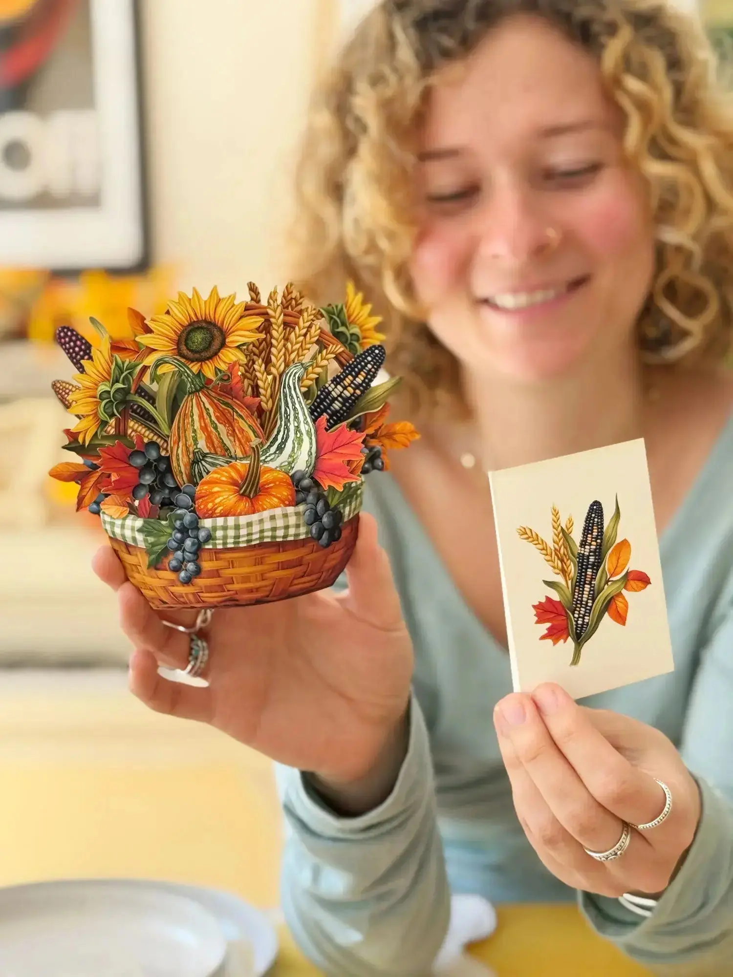 Mini Golden Harvest - Image 2