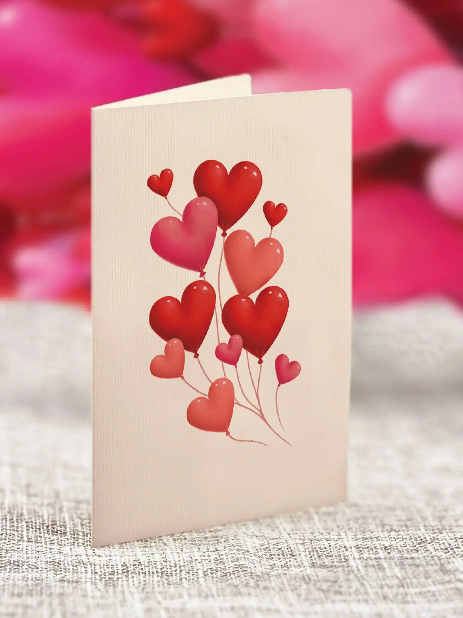 Mini Heart Balloons - Image 7