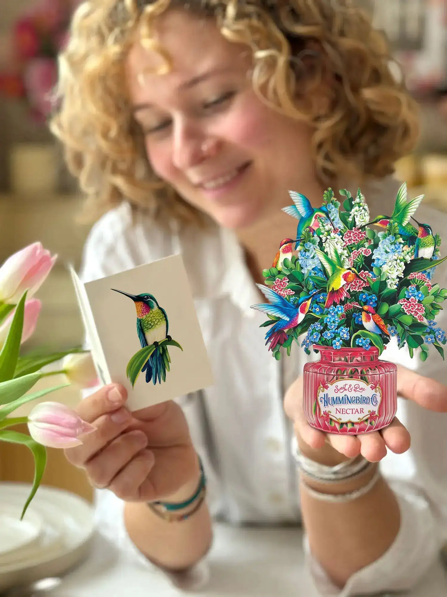 Mini Hummingbird Oasis - Image 2