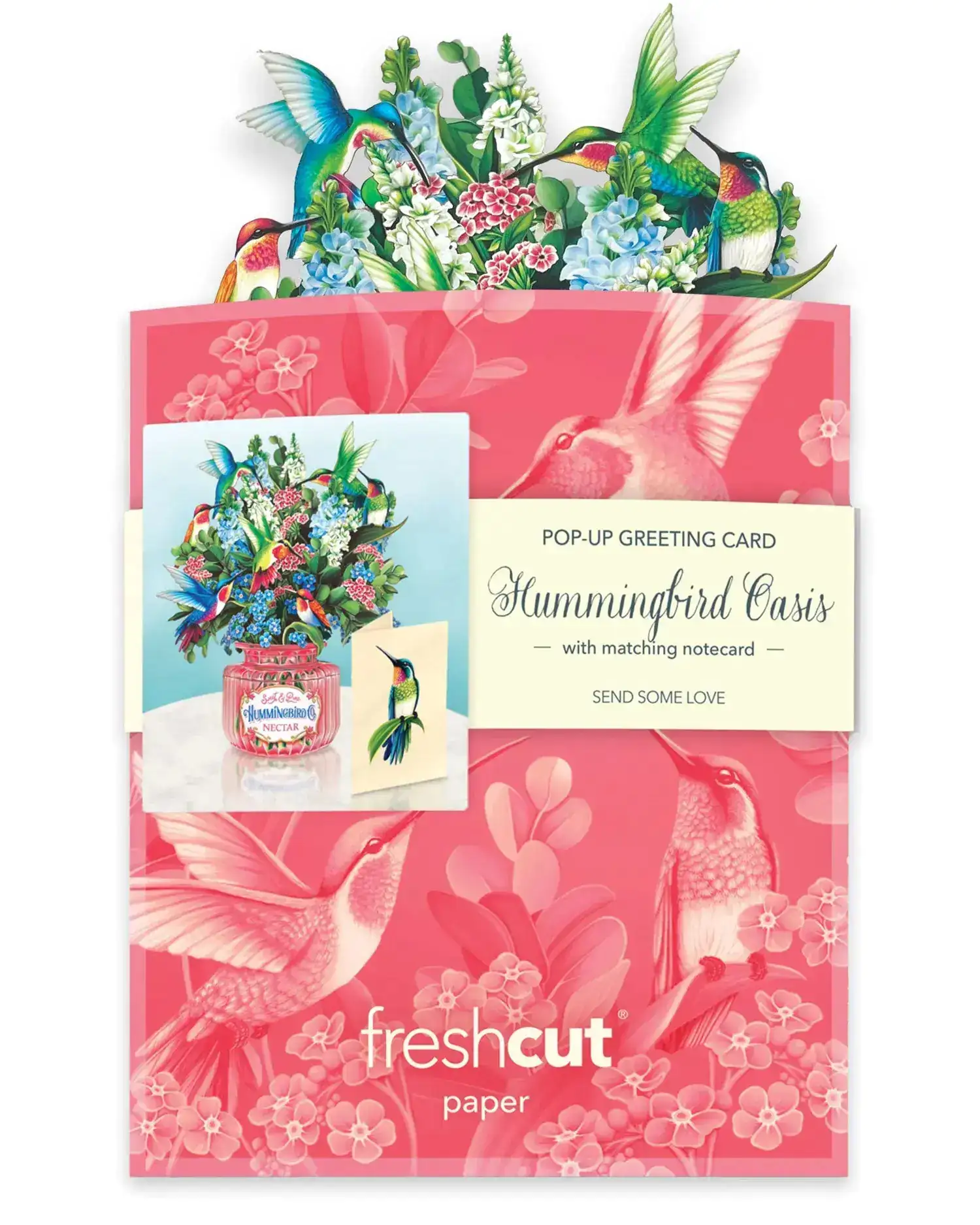 Mini Hummingbird Oasis - Image 4