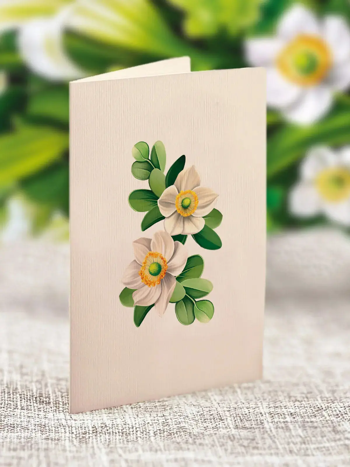 Mini Ivory & Sage - Image 5