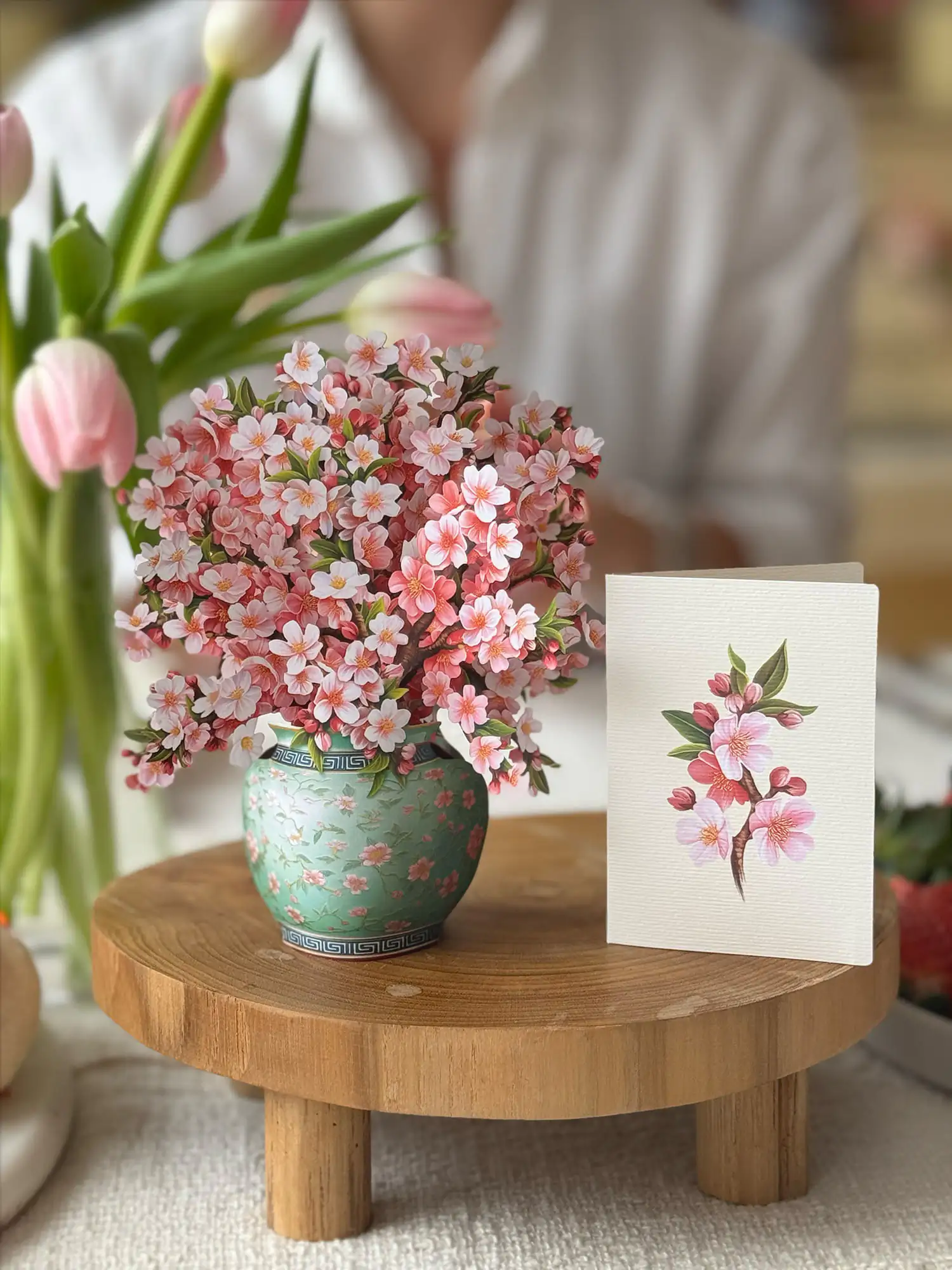 Mini Japanese Cherry Blossoms