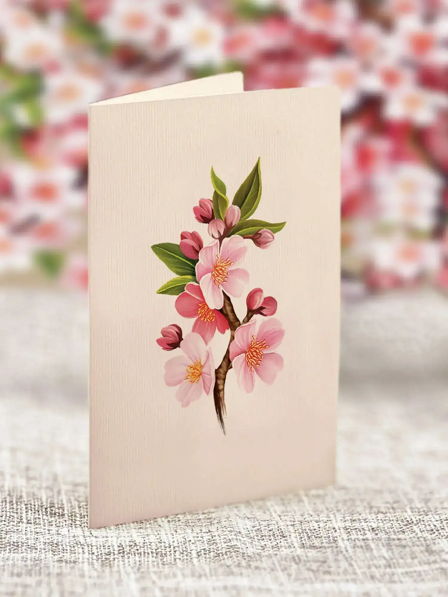 Mini Japanese Cherry Blossoms - Image 4