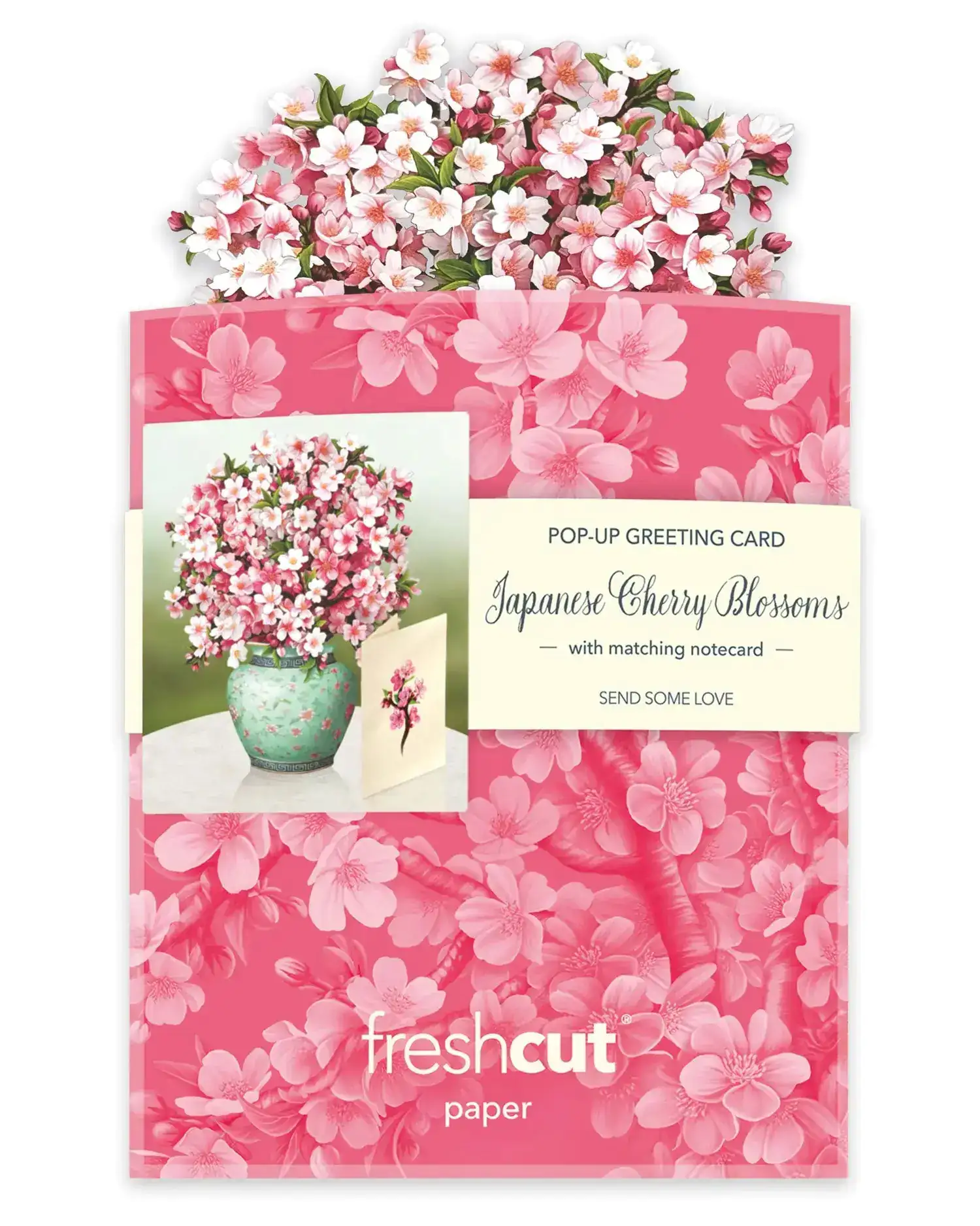 Mini Japanese Cherry Blossoms - Image 5