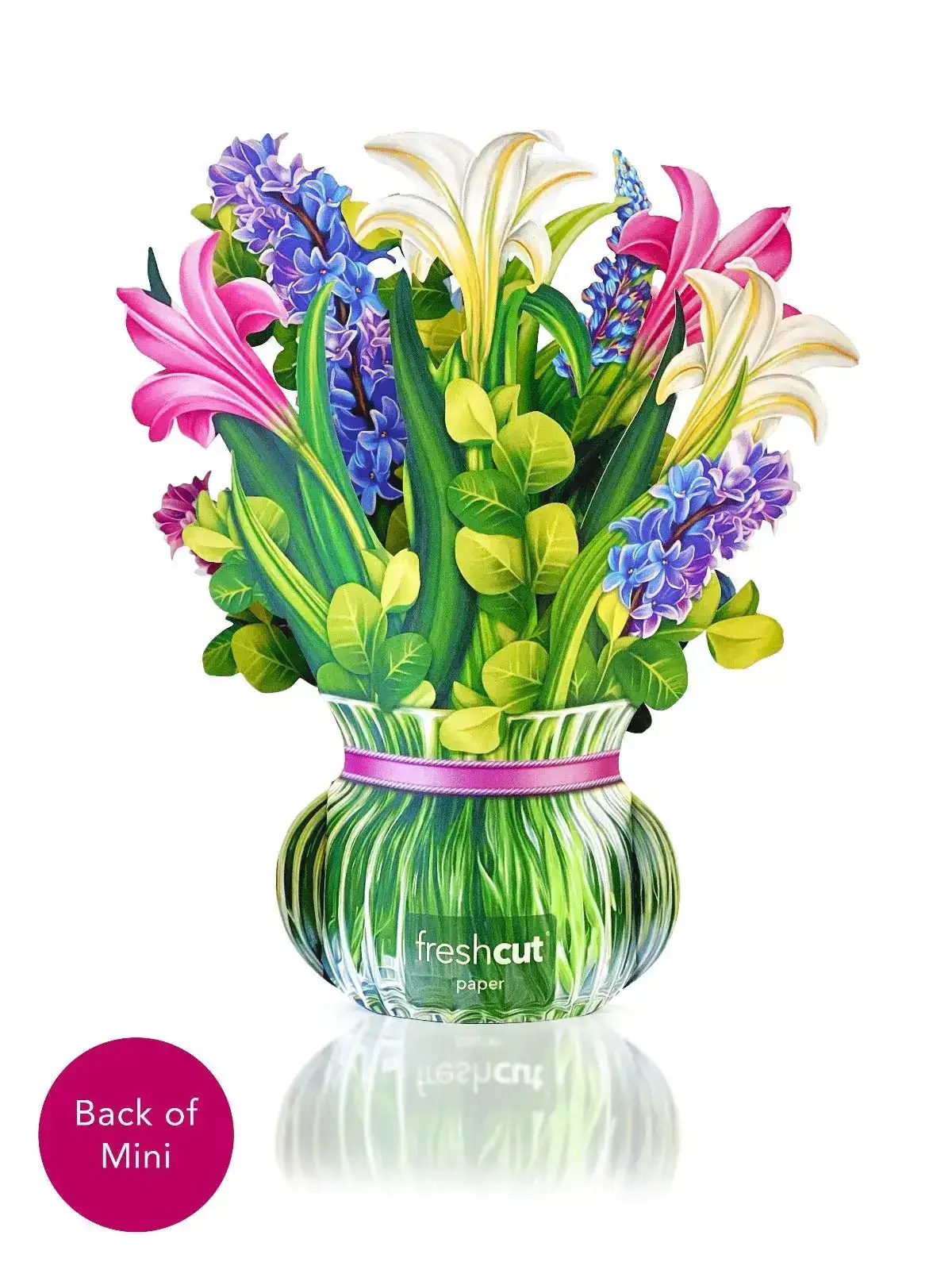 Mini Lilies & Lupines - Image 4