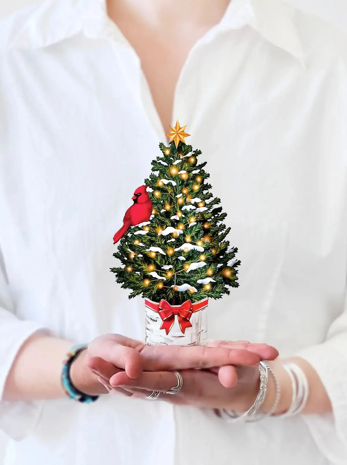 Mini Merry Tree - Image 3