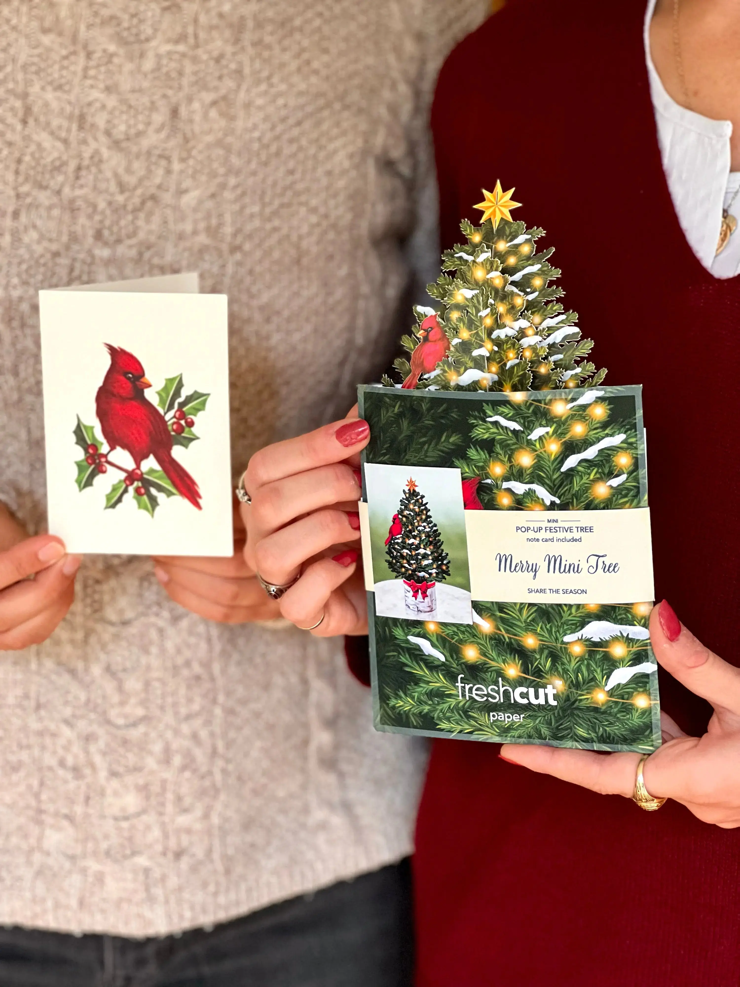 Mini Merry Tree - Image 4
