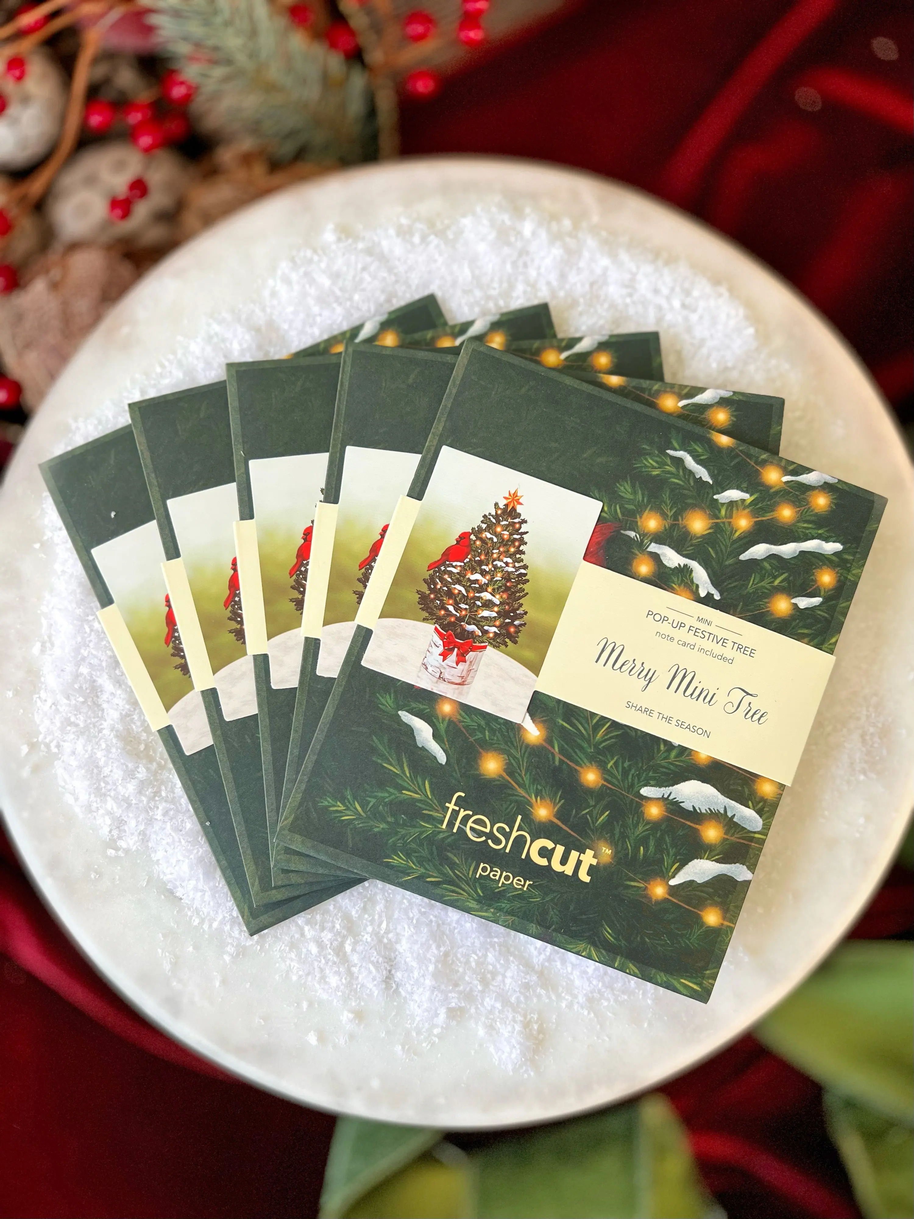Mini Merry Tree - Image 8
