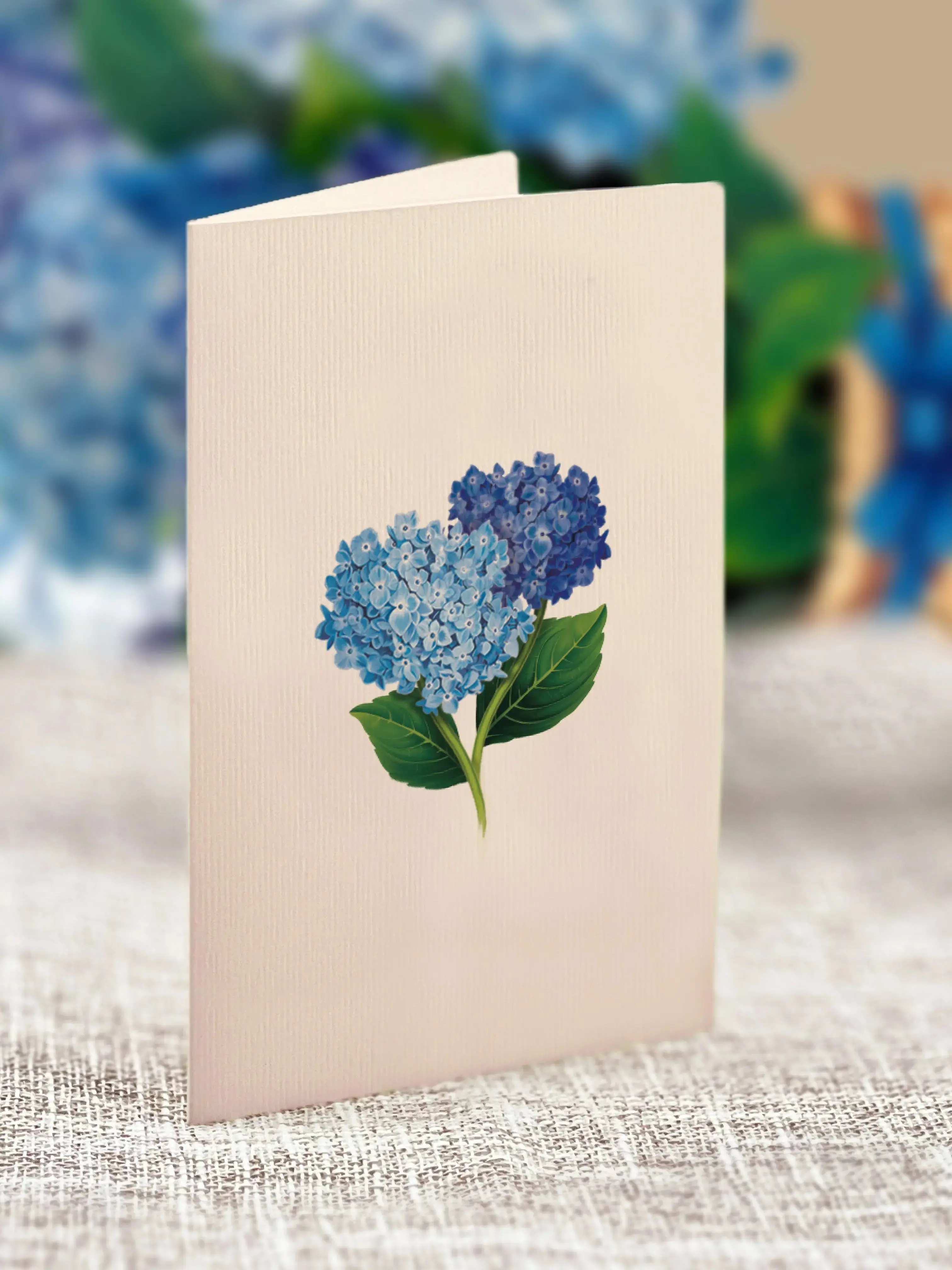 Mini Nantucket Hydrangeas - Image 5