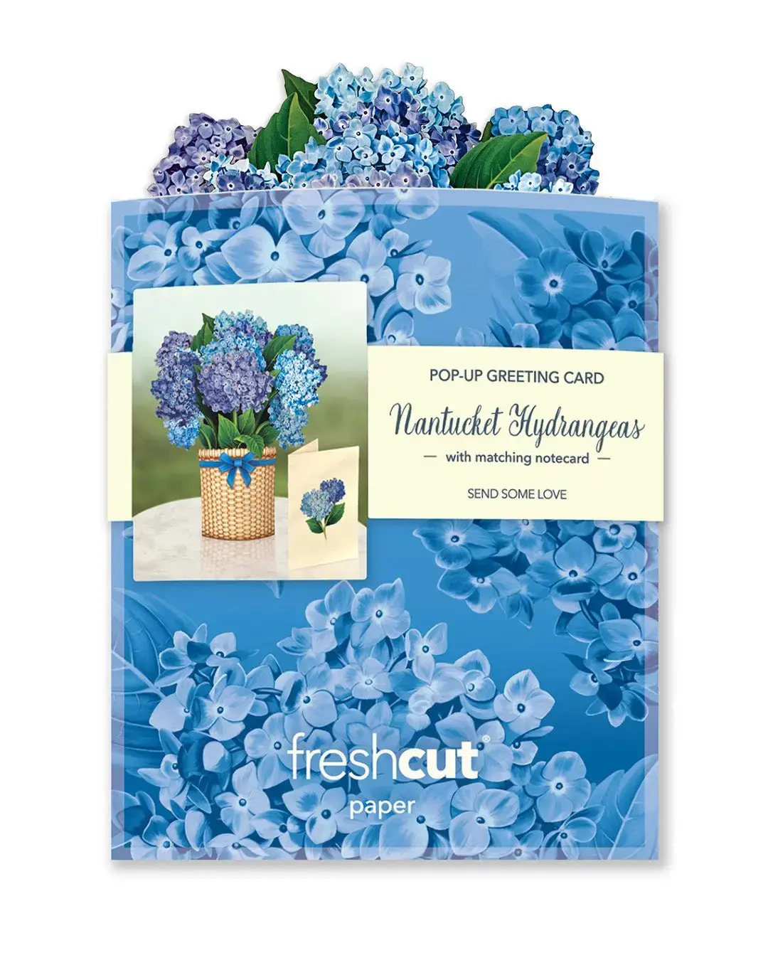Mini Nantucket Hydrangeas - Image 6