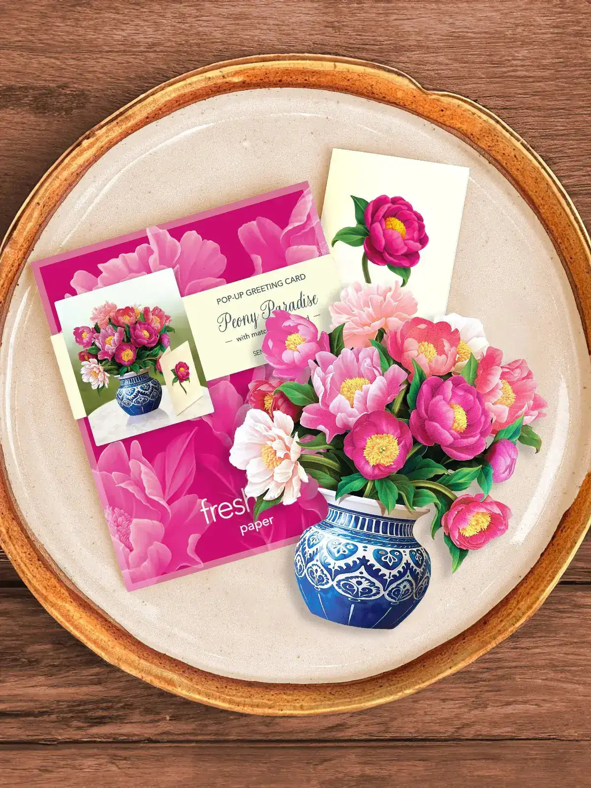 Mini Peony Paradise - Image 2
