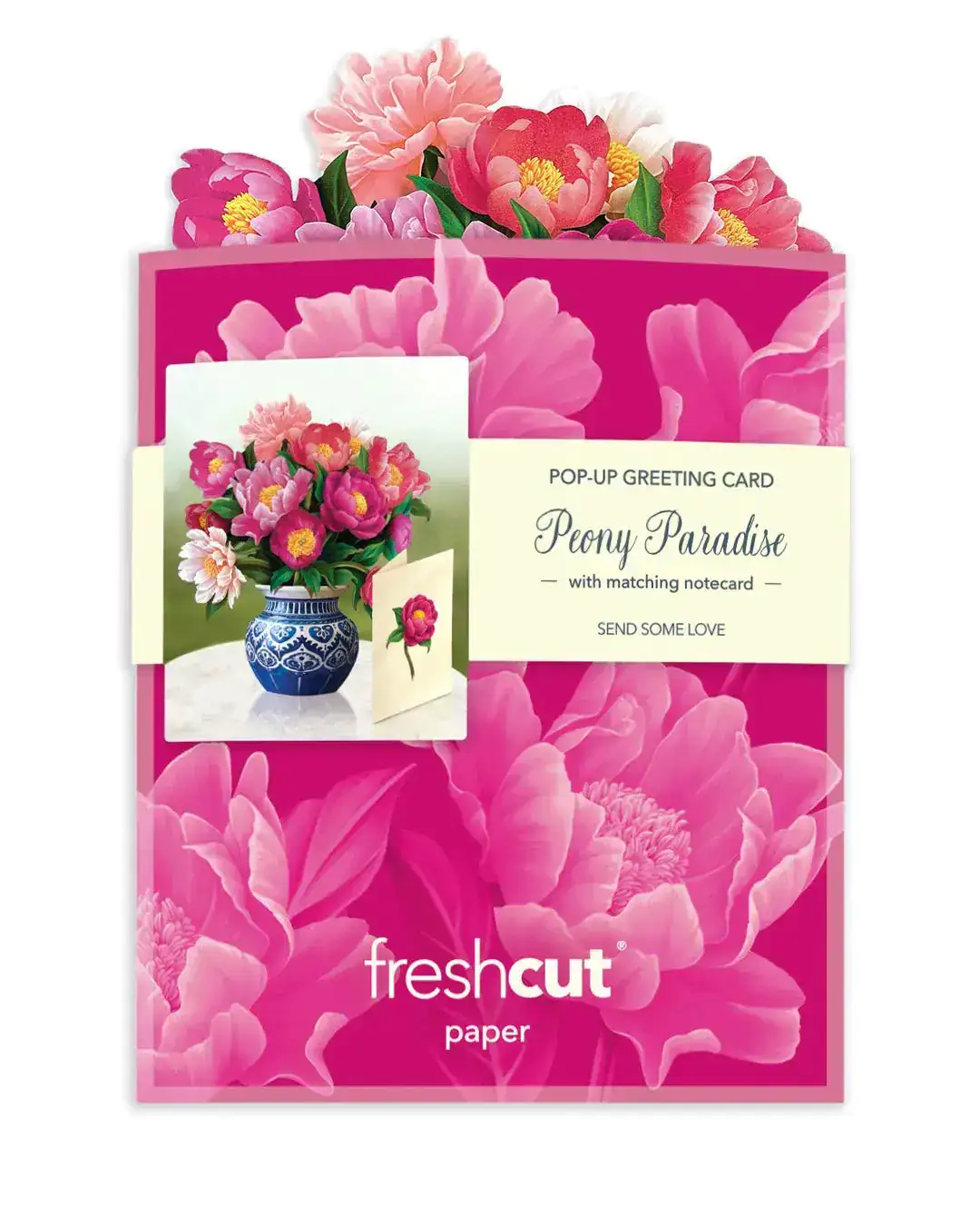 Mini Peony Paradise - Image 5