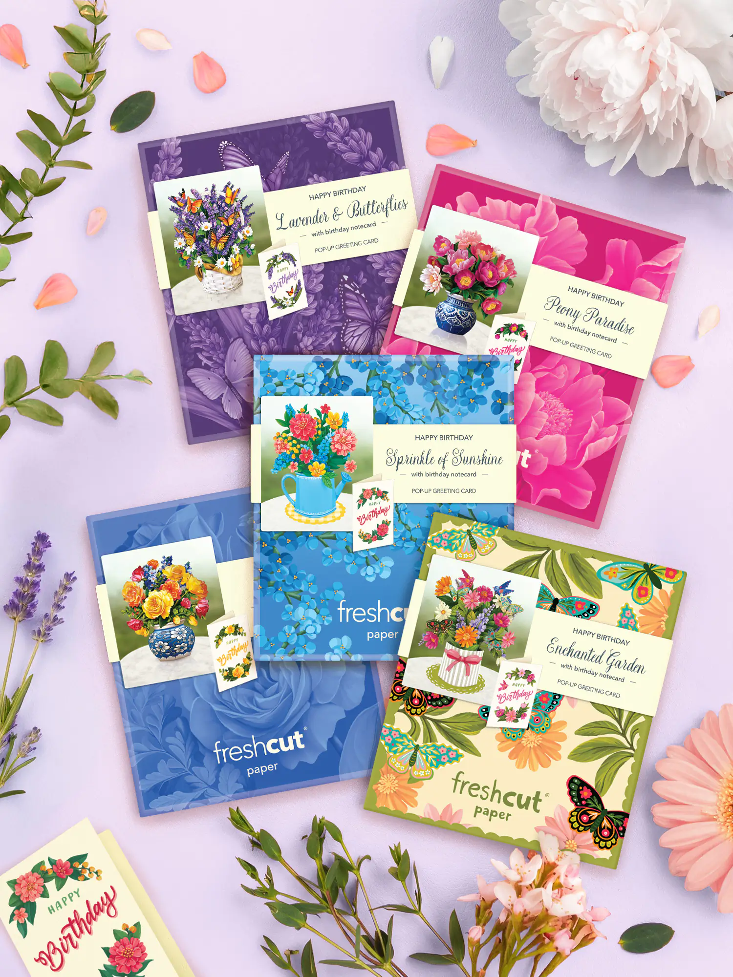 Mini Birthday Blooms - Image 3