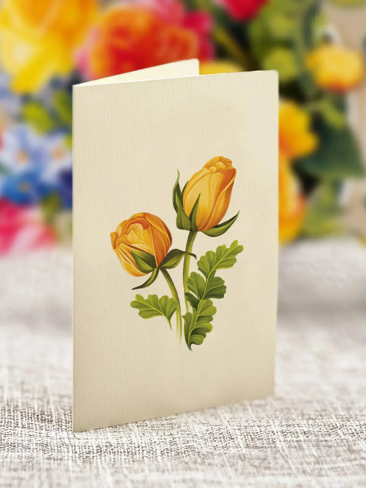Mini Sorbet Roses - Image 3