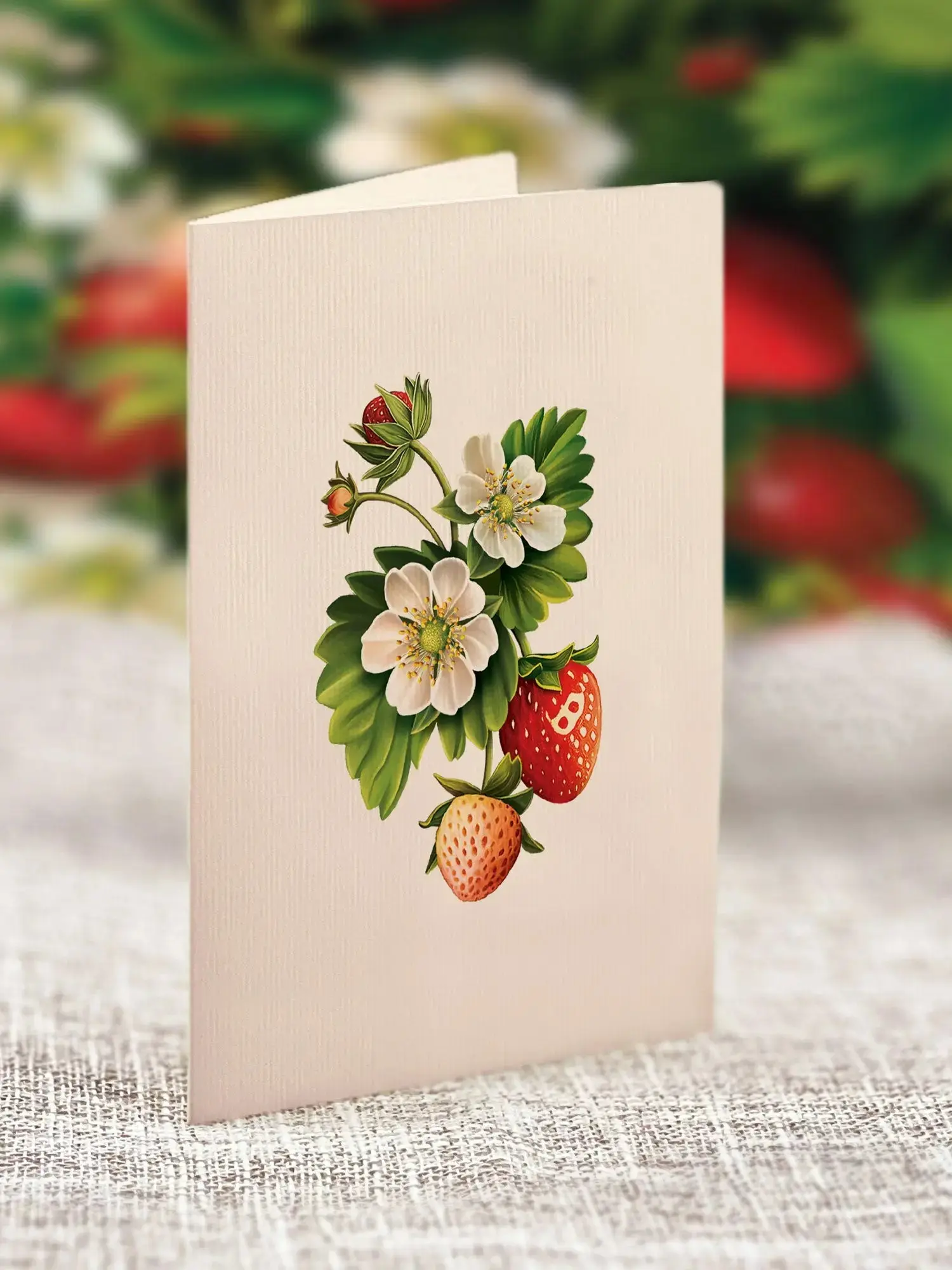 Mini Strawberry Blossom - Image 5