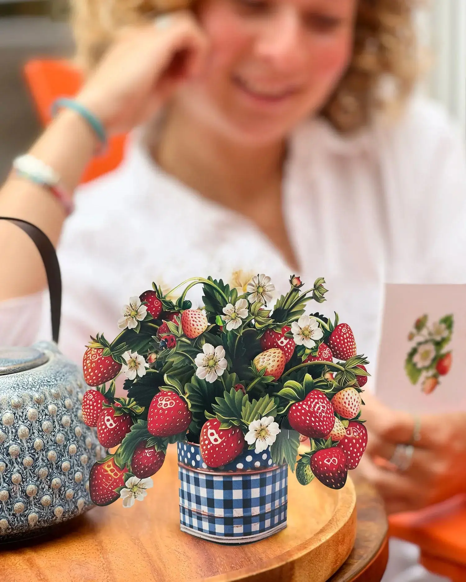 Mini Strawberry Blossom - Image 6