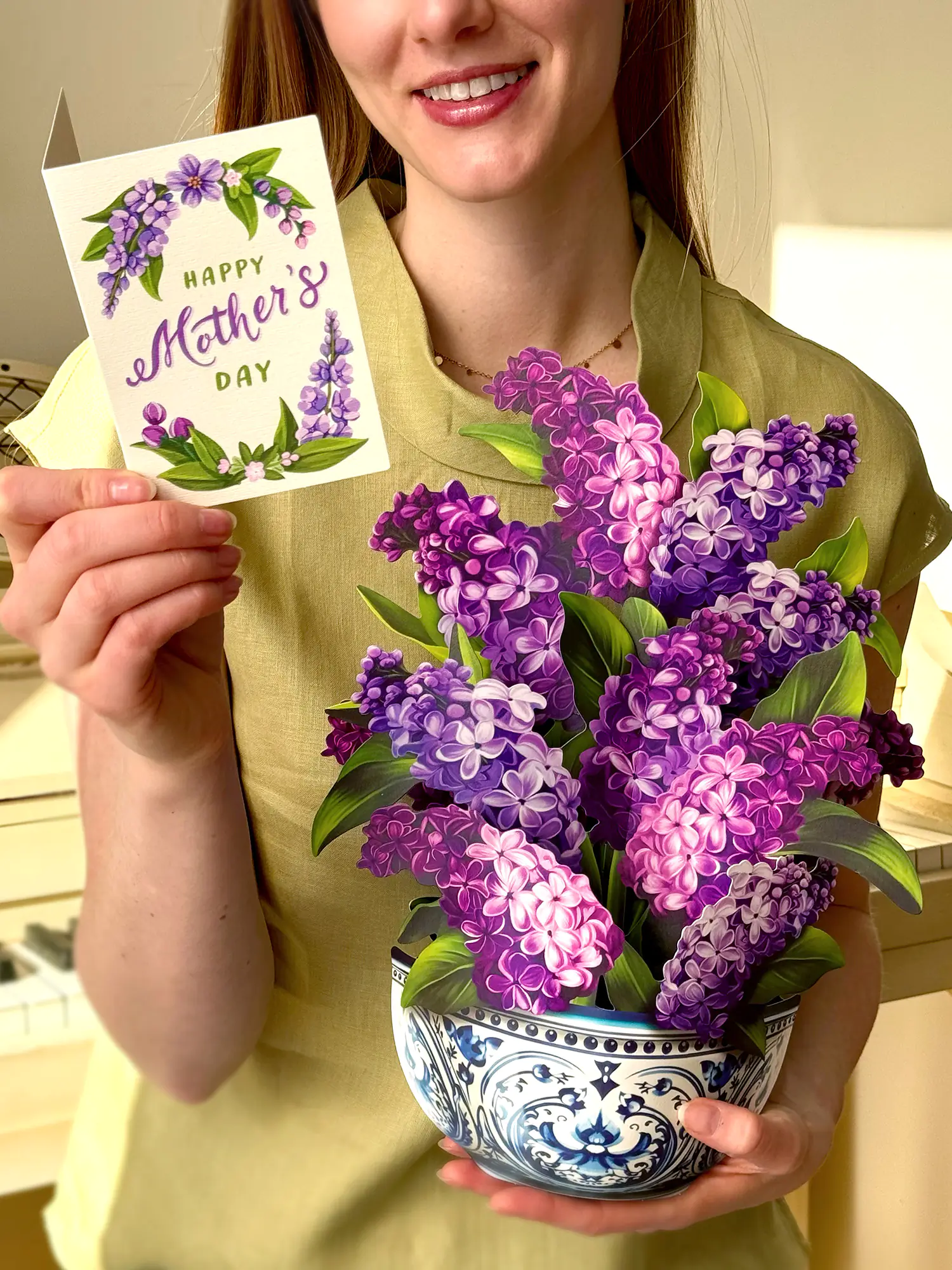 Mother's Day Garden Lilacs - Image 2