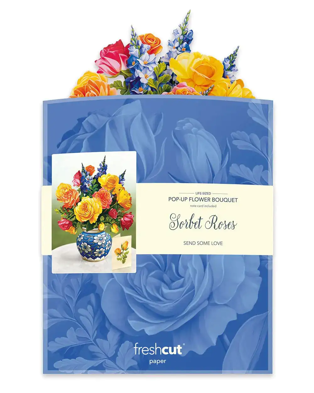 Sorbet Roses - Image 6
