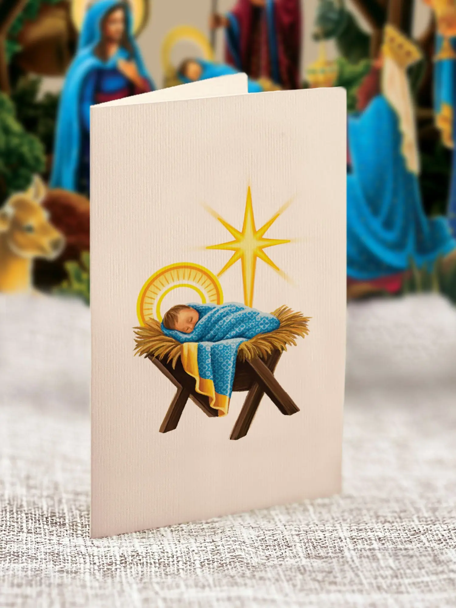 Starlit Nativity - Image 3
